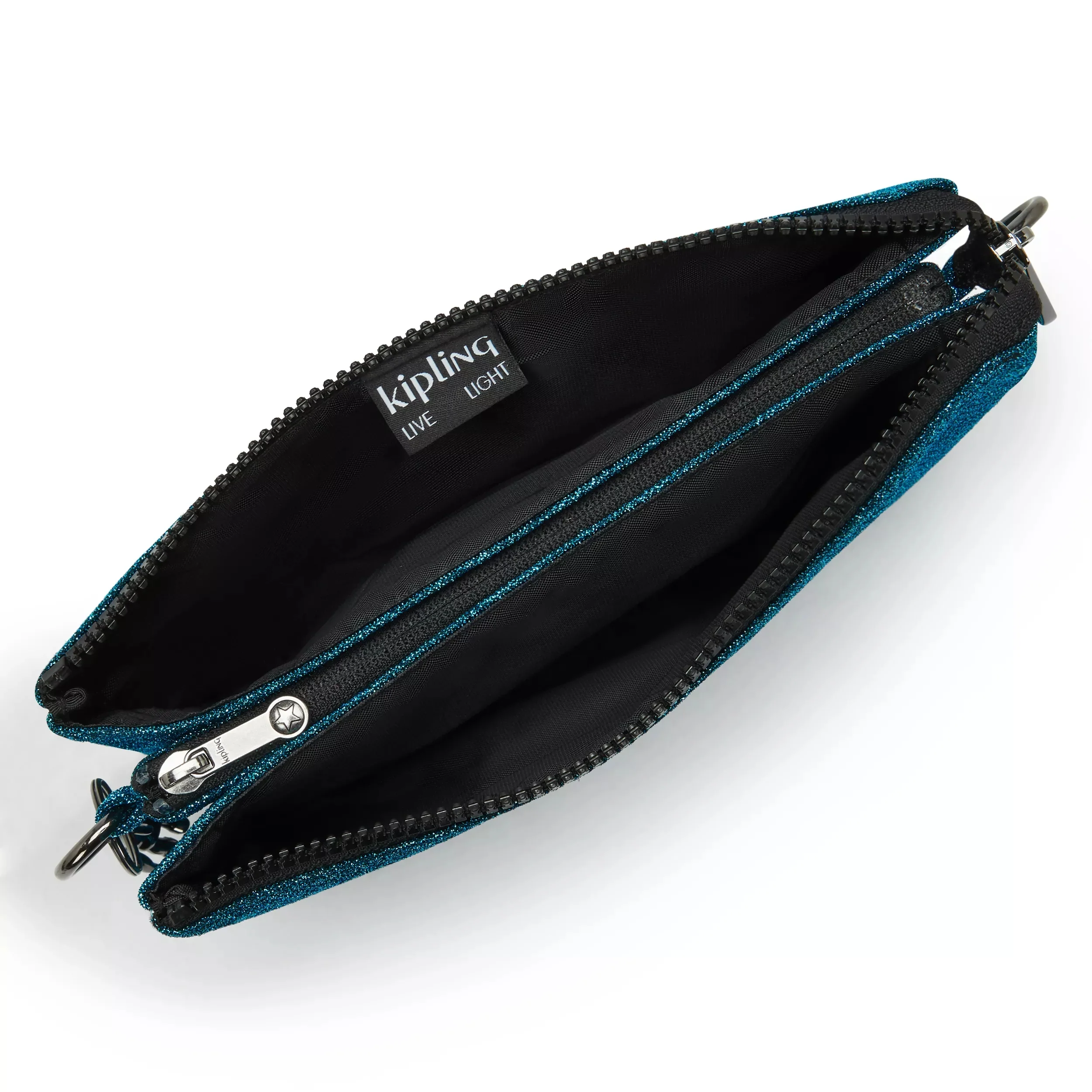 Riri Sparkly Crossbody Bag - Image 4