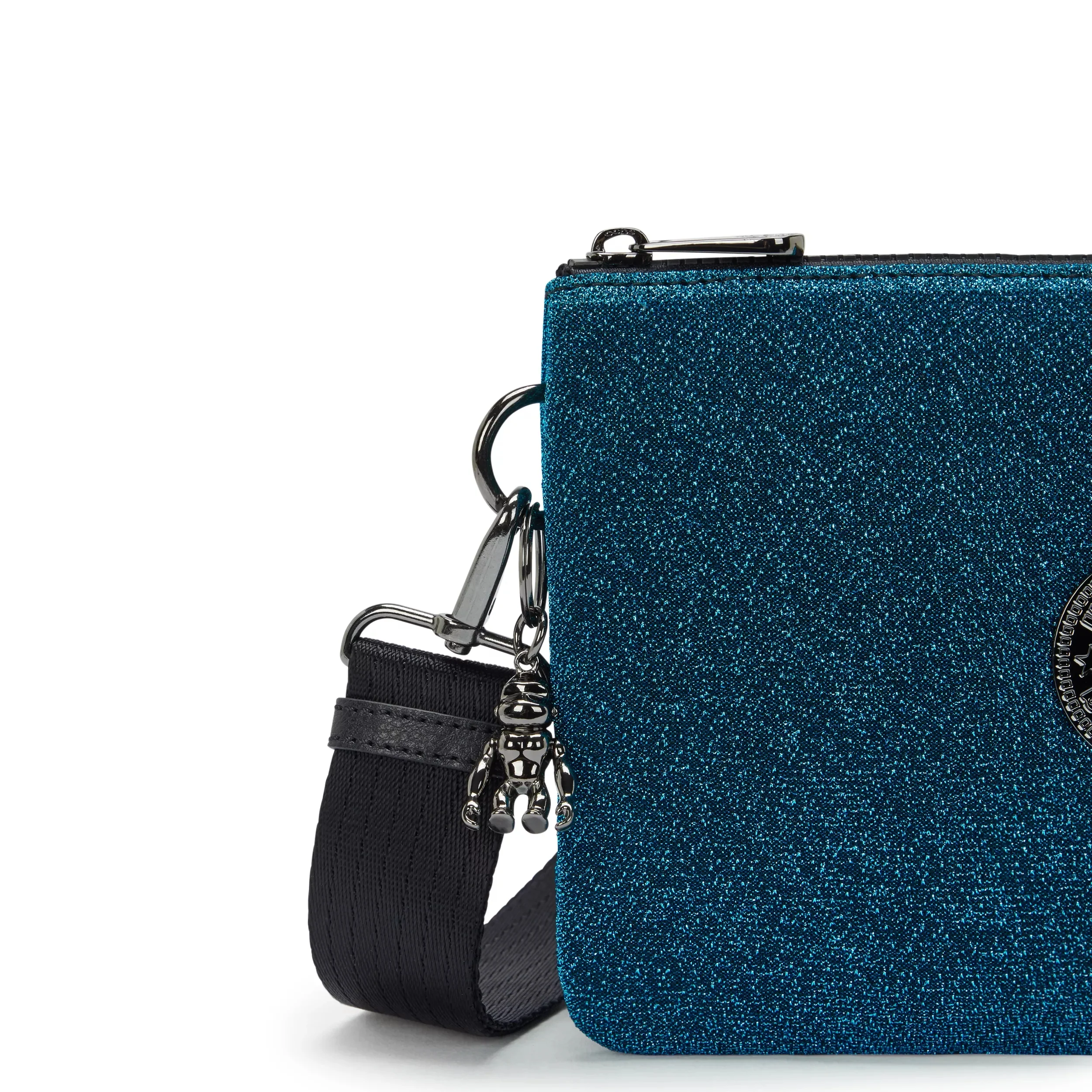Riri Sparkly Crossbody Bag - Image 6