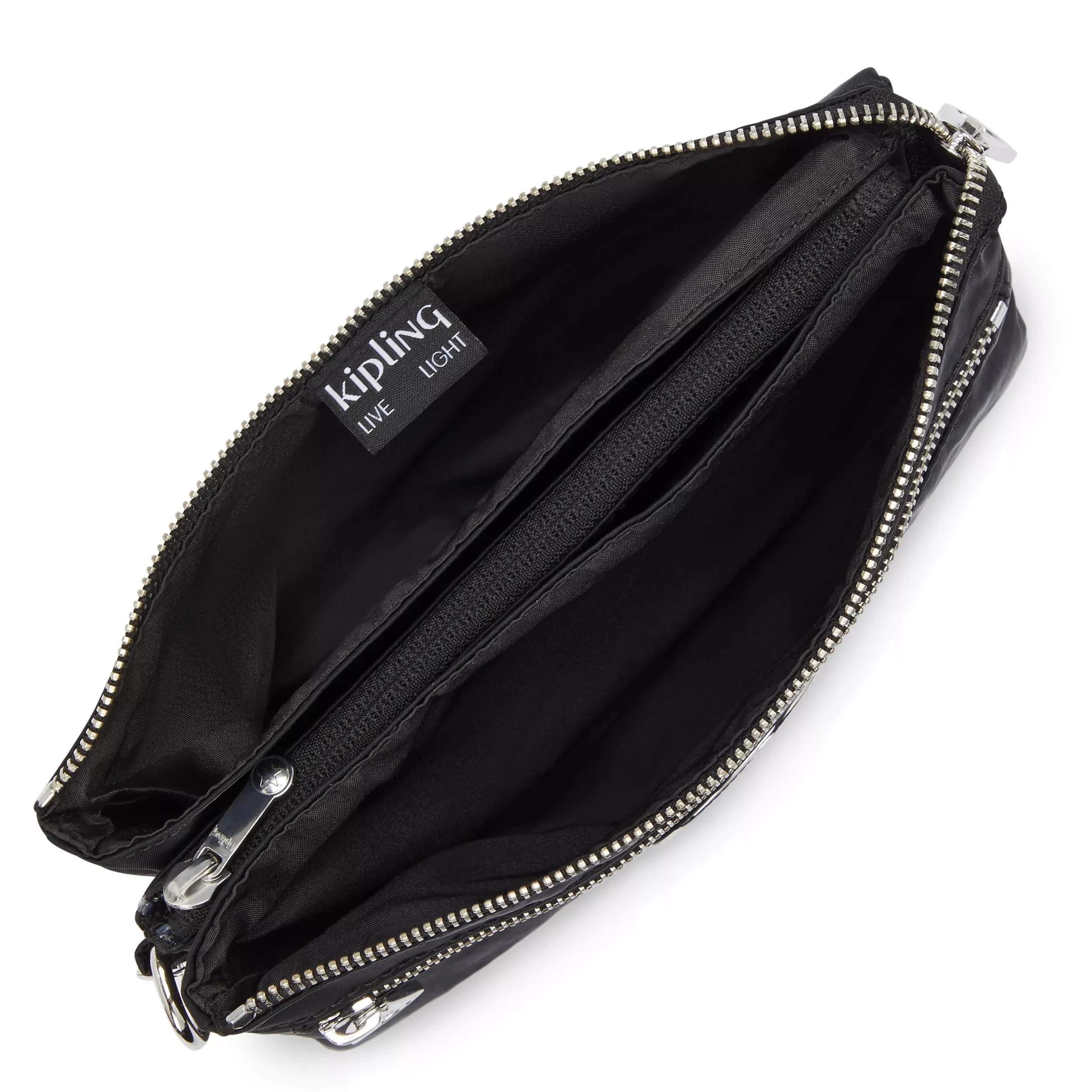 Riri Zip Crossbody Bag - Image 4