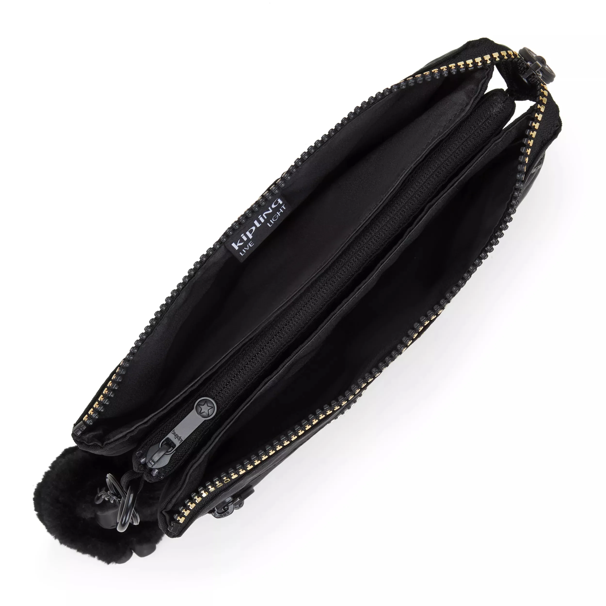 Riri Zip Crossbody Bag - Image 4