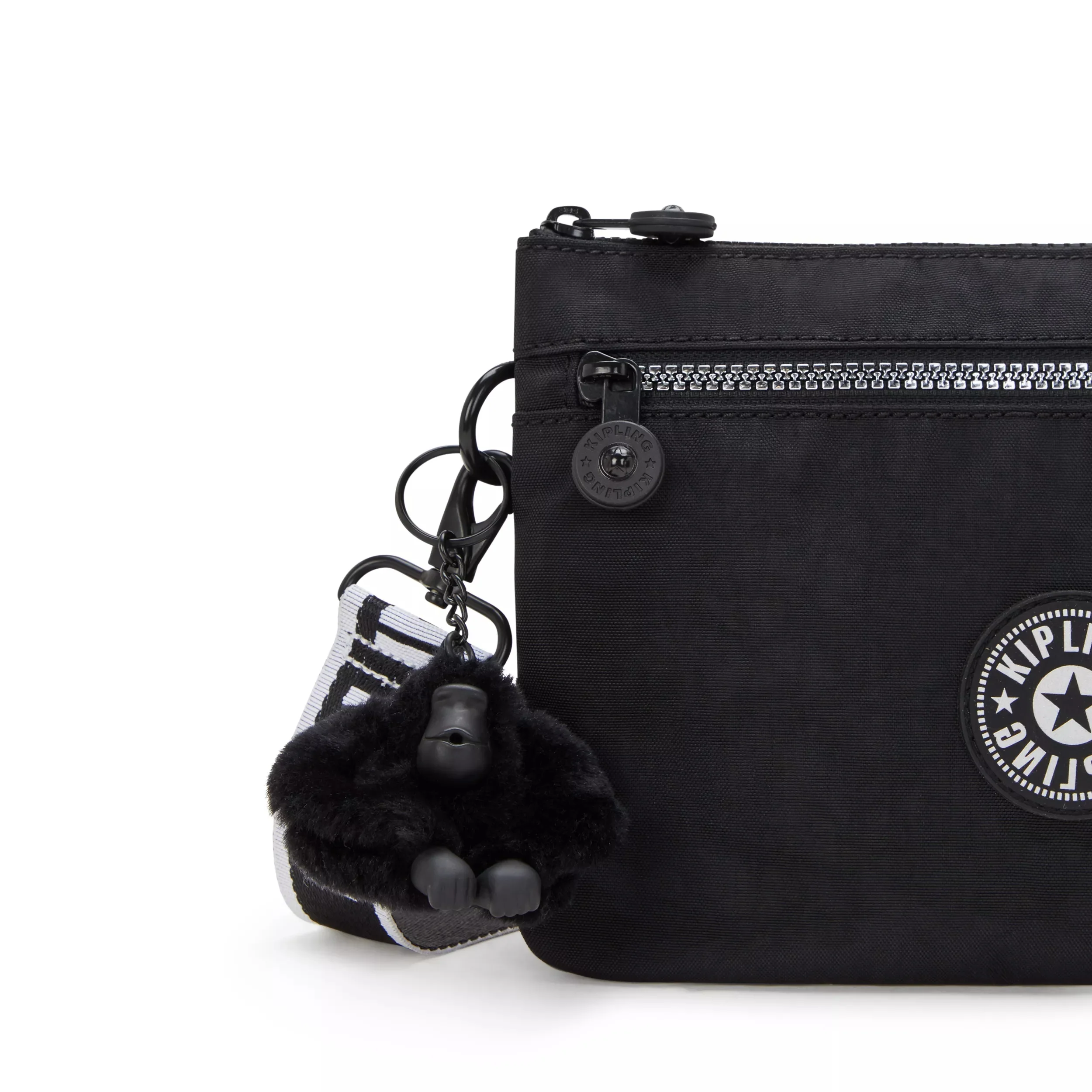 Riri Zip Crossbody Bag - Image 6