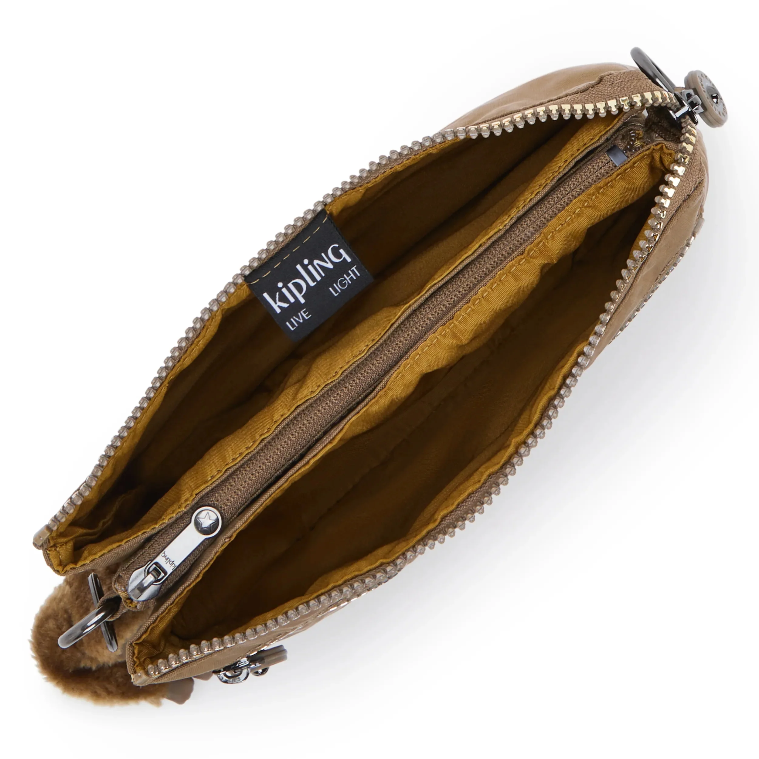 Riri Zip Crossbody Bag - Image 4
