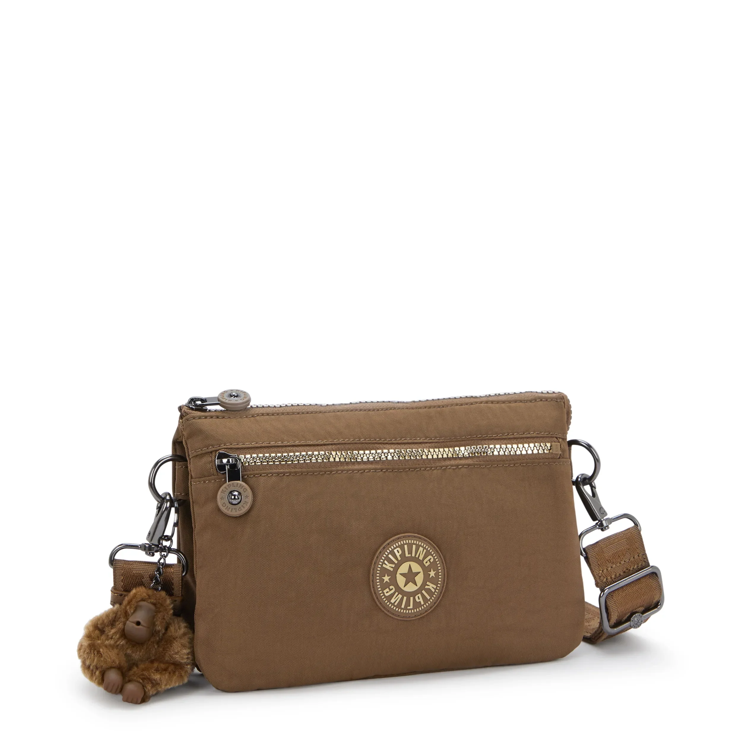 Riri Zip Crossbody Bag - Image 5