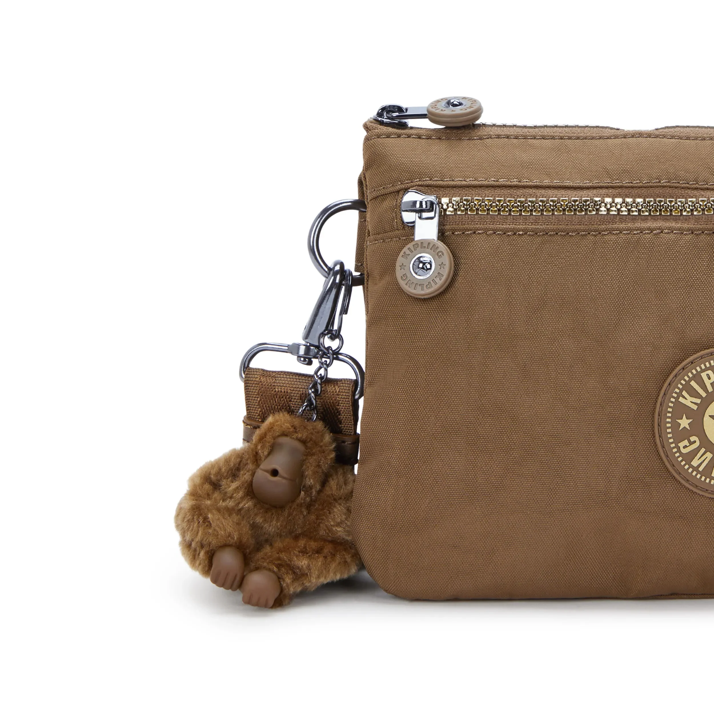 Riri Zip Crossbody Bag - Image 6