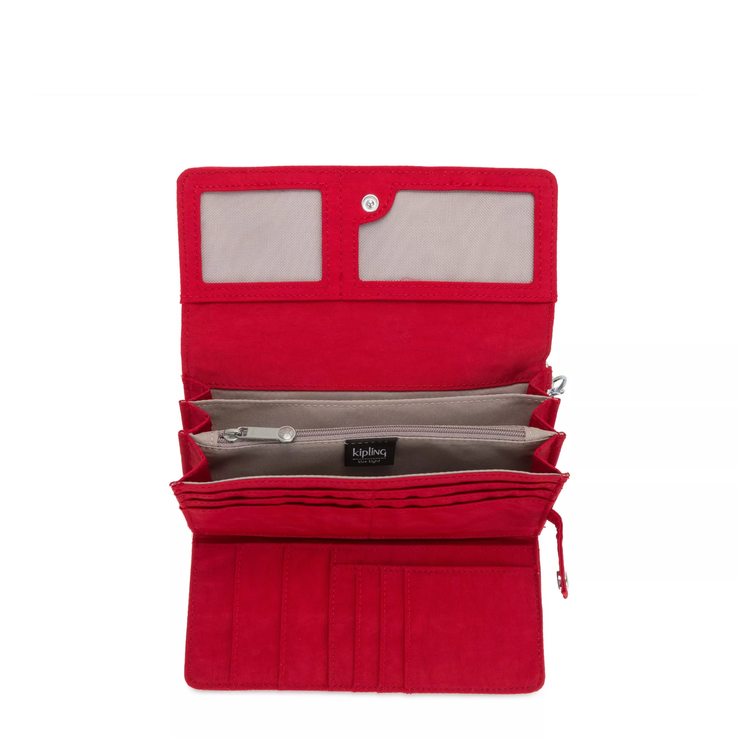 Rubi Large Printed Wristlet Wallet - Image 3