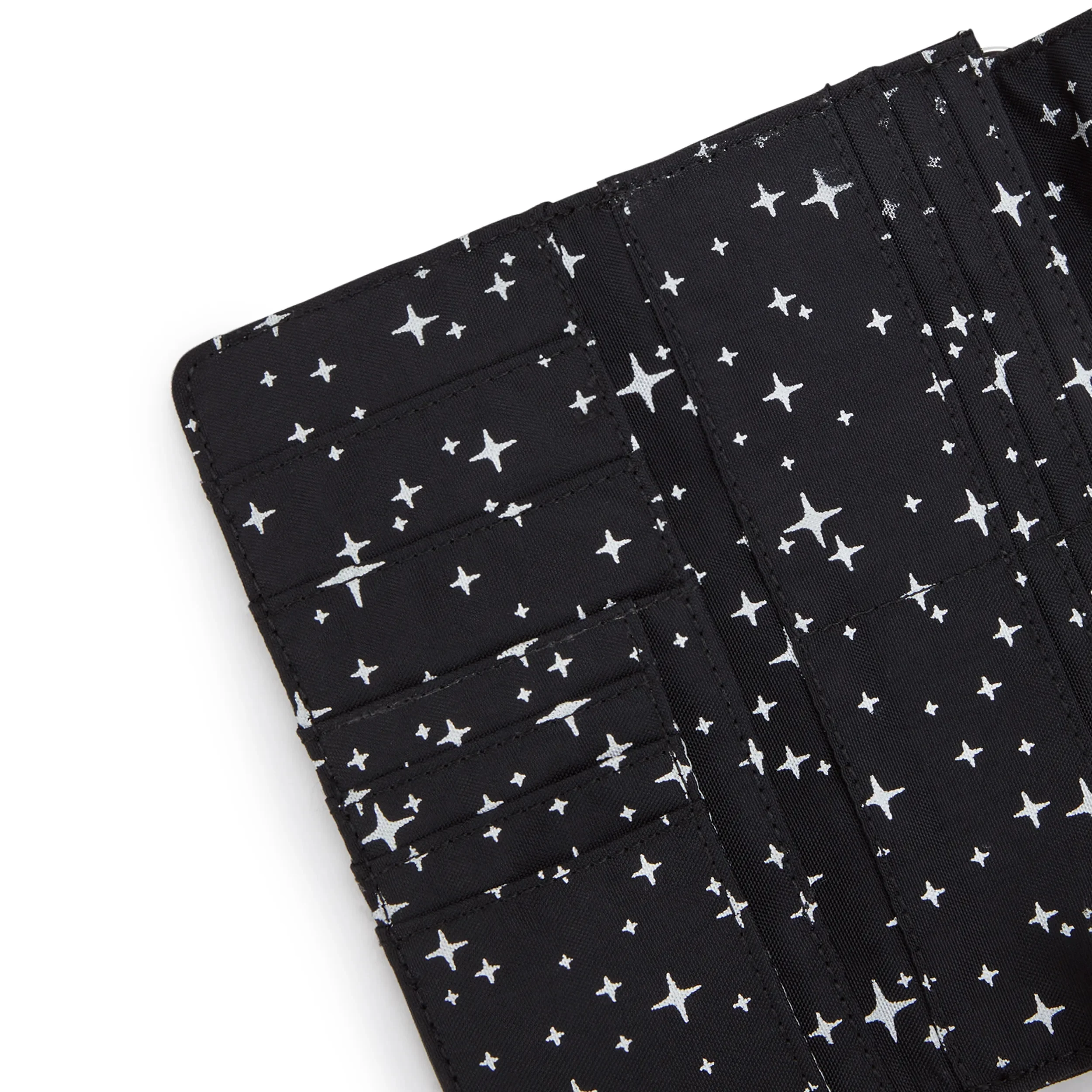 Rubi Large Printed Wristlet Wallet - Image 5