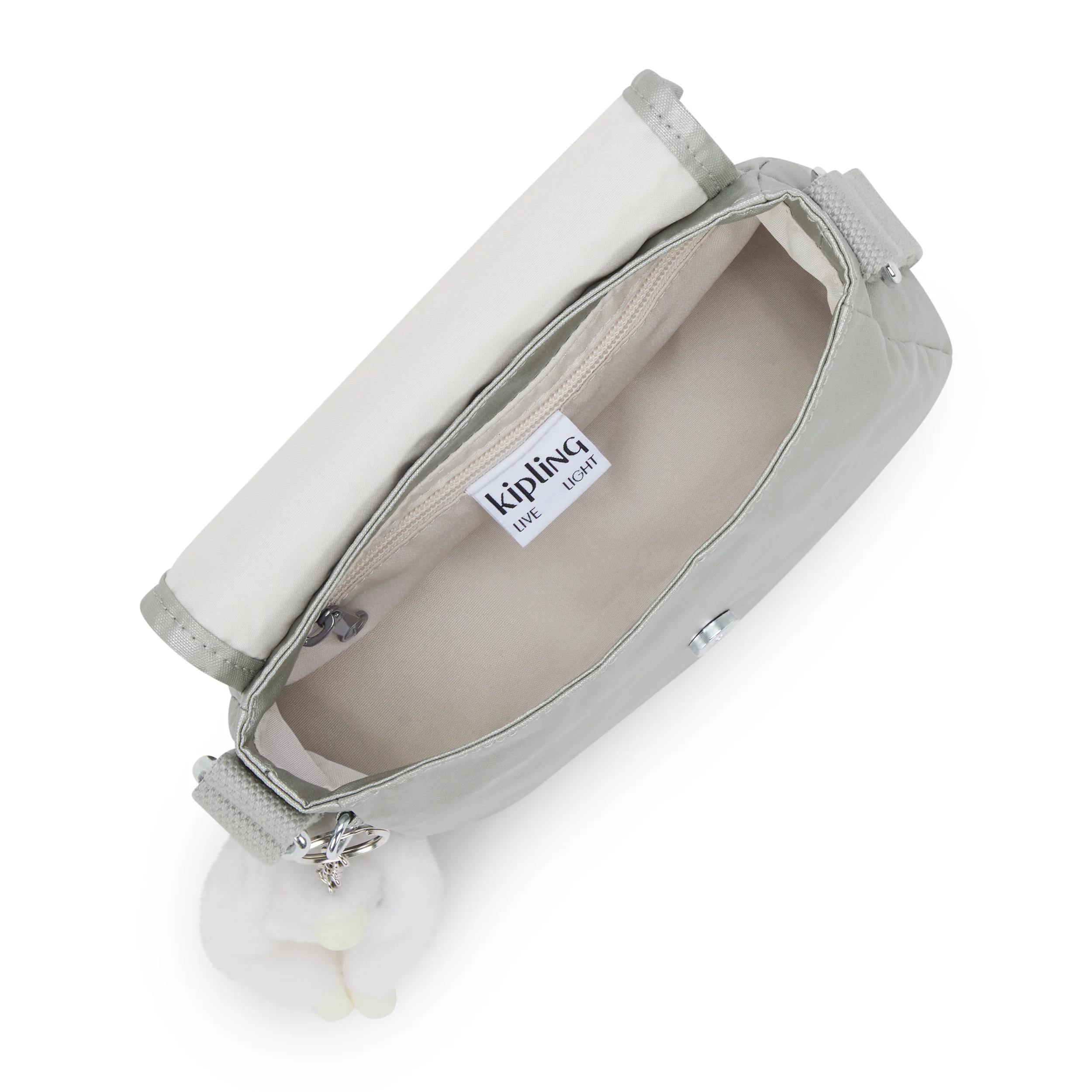Sabian Metallic Crossbody Mini Bag - Image 3