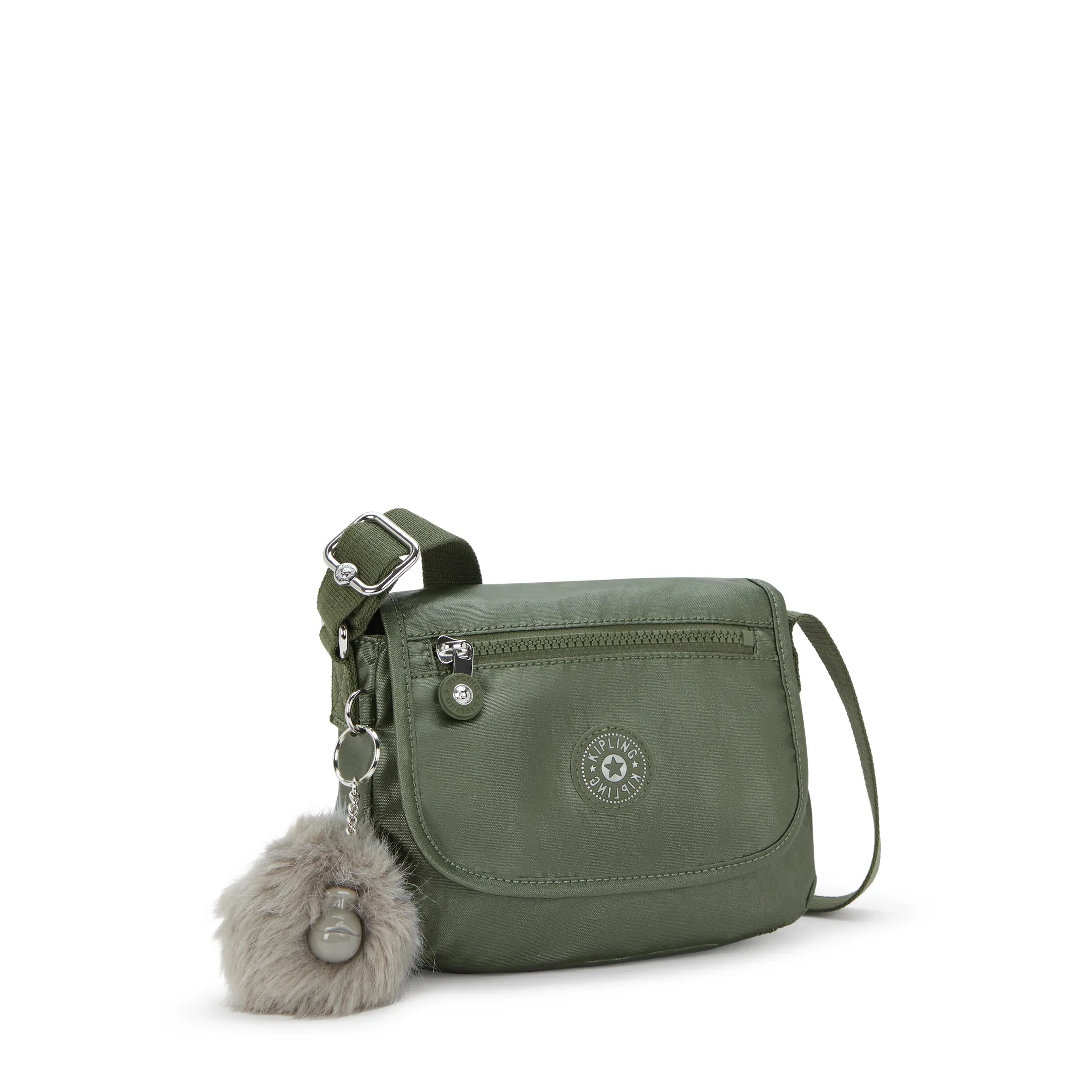 Sabian Metallic Crossbody Mini Bag - Image 4