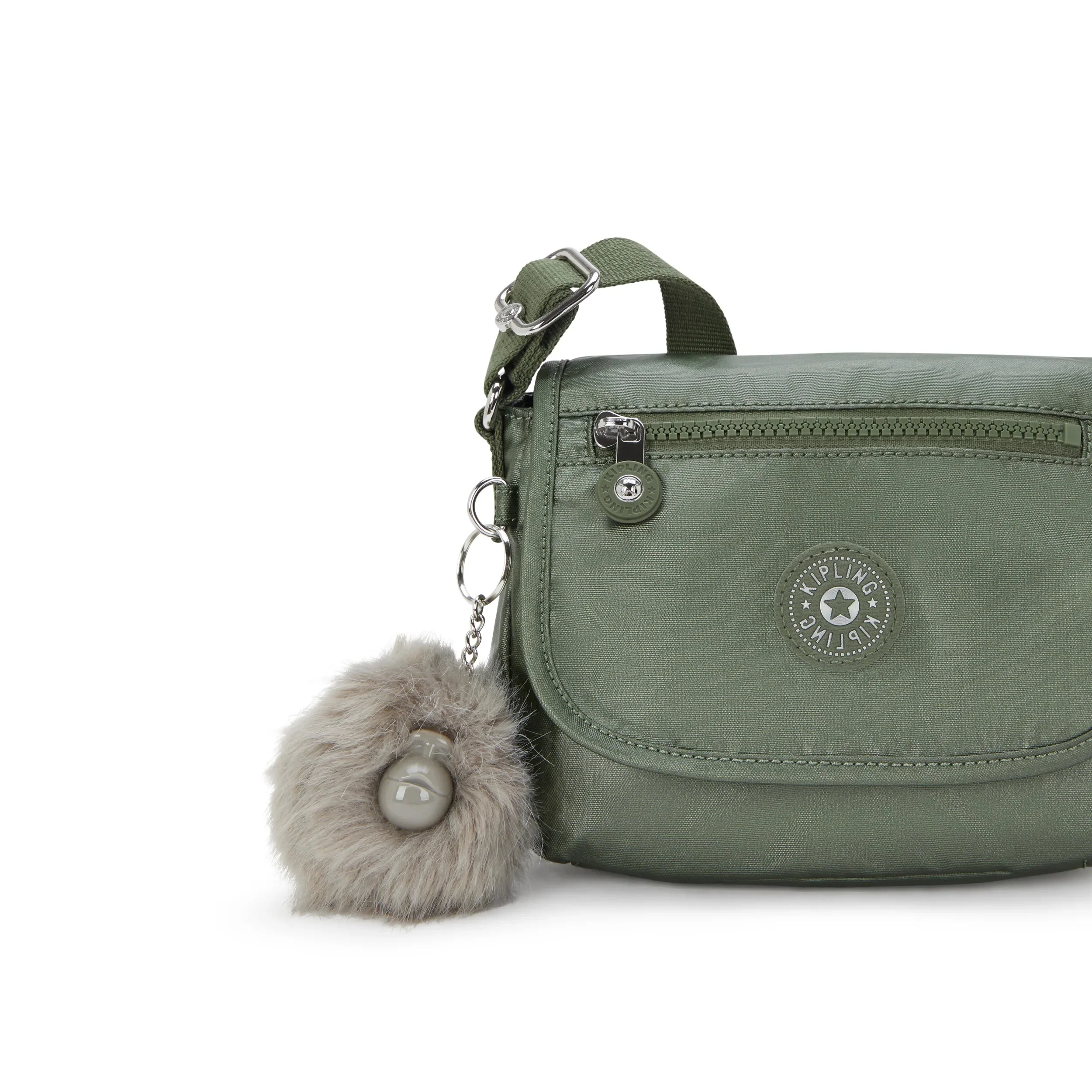 Sabian Metallic Crossbody Mini Bag - Image 5