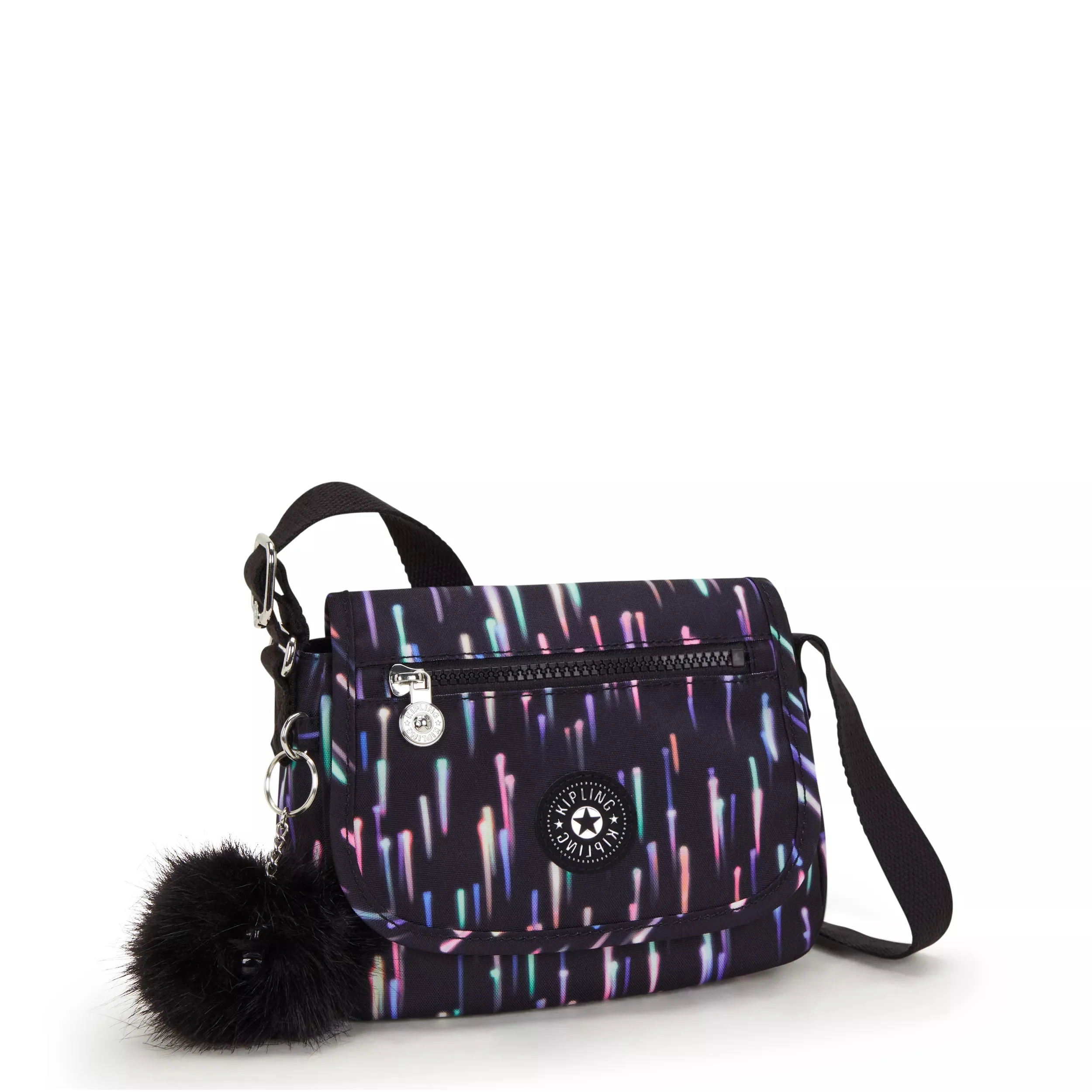 Sabian Printed Crossbody Mini Bag - Image 4