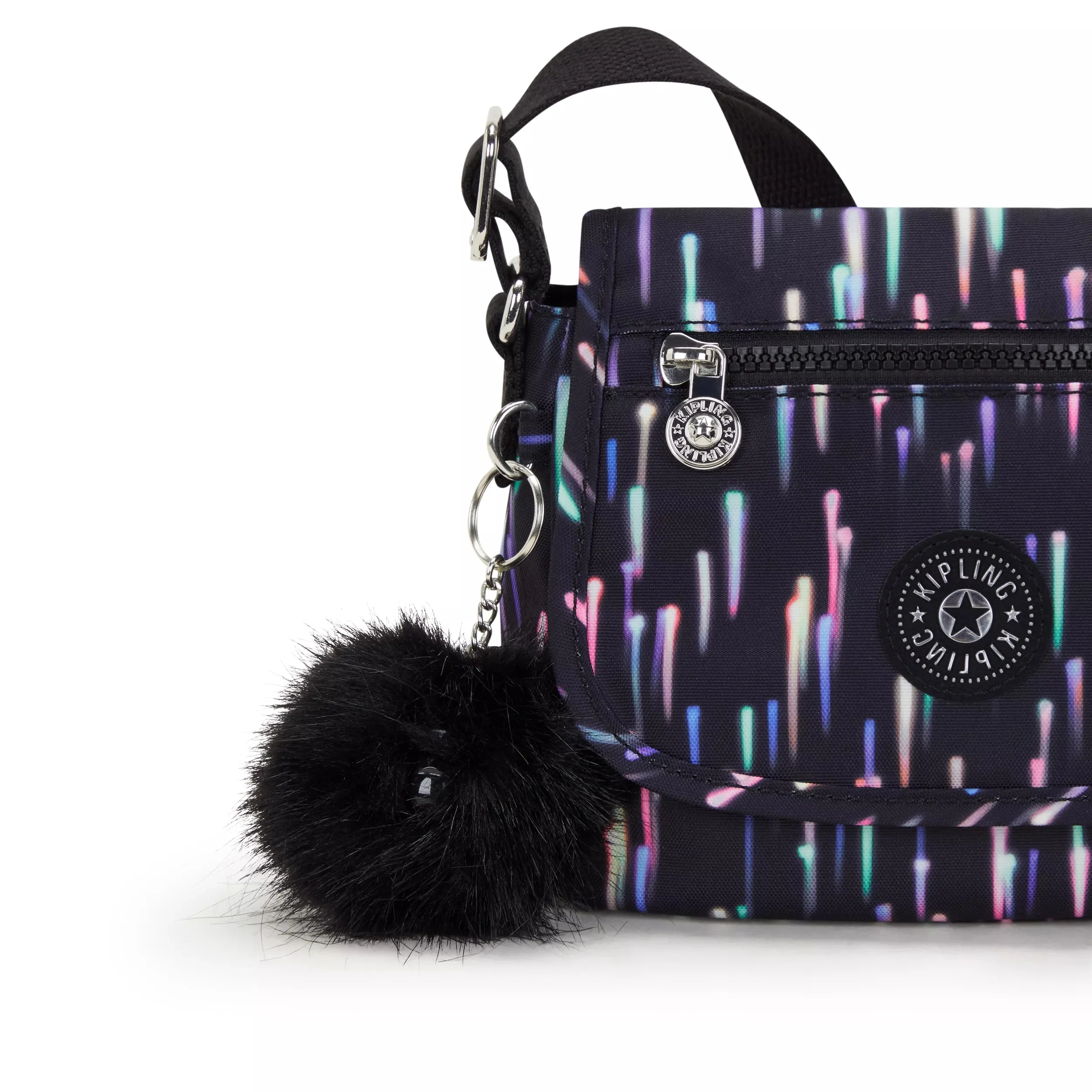 Sabian Printed Crossbody Mini Bag - Image 5