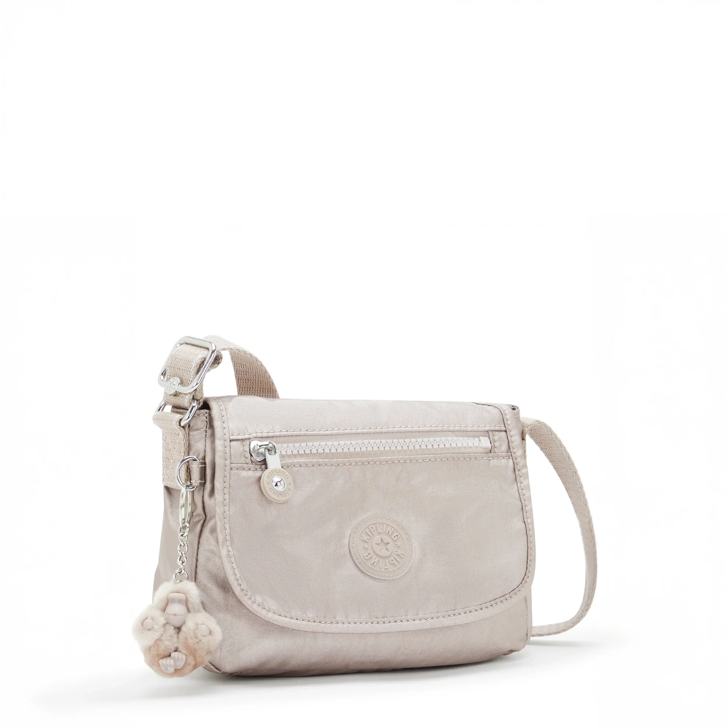 Sabian Metallic Crossbody Mini Bag - Image 5