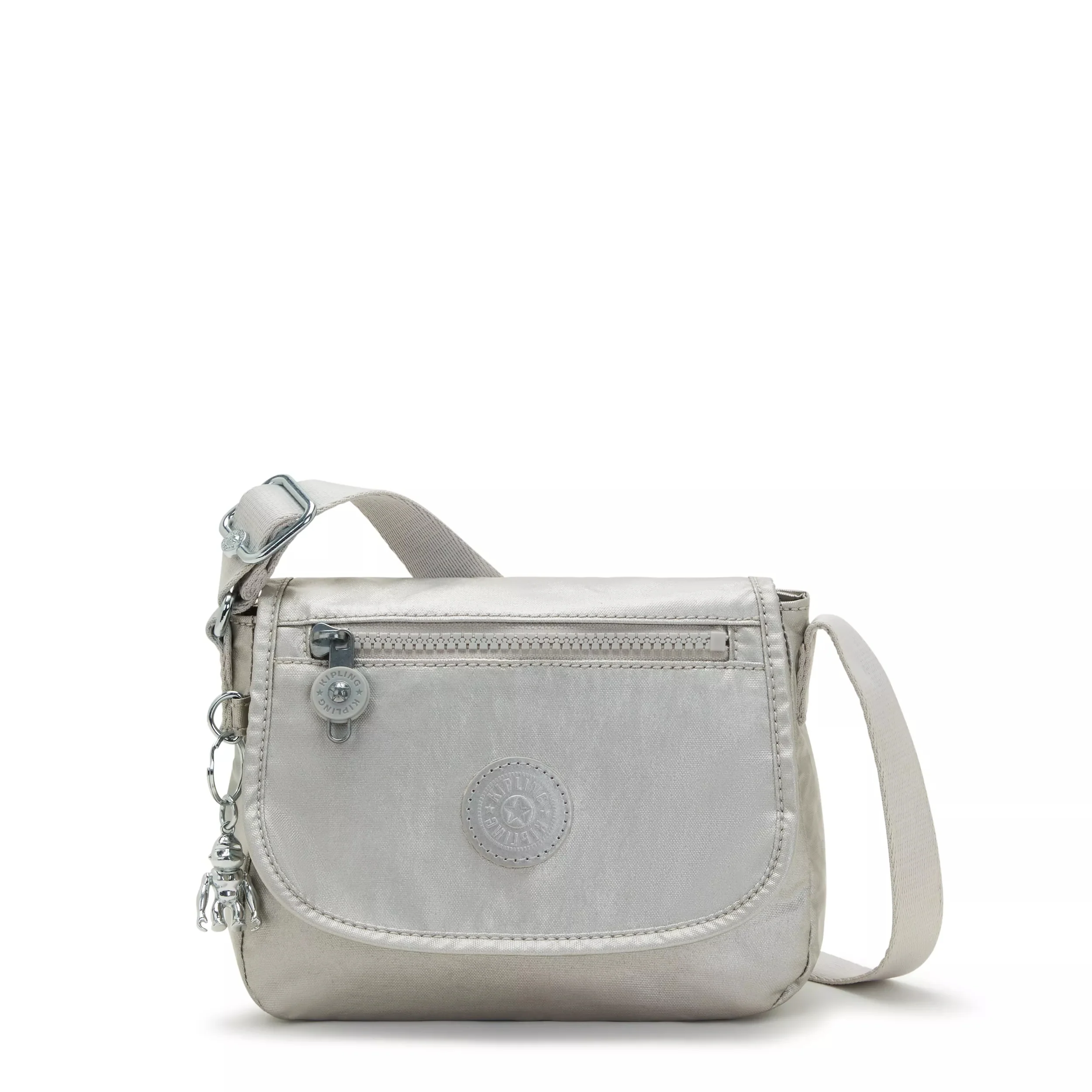 Sabian Metallic Crossbody Mini Bag