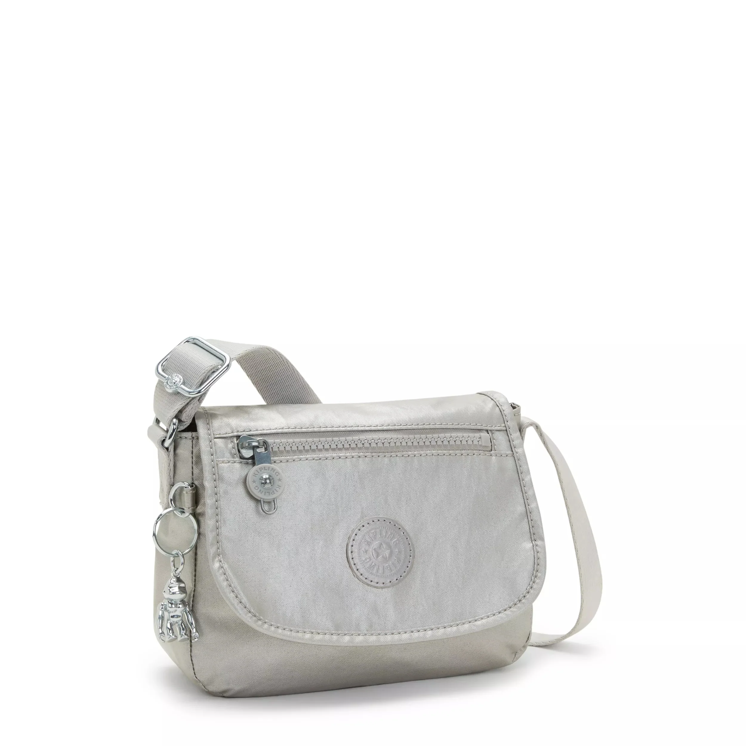 Sabian Metallic Crossbody Mini Bag - Image 4