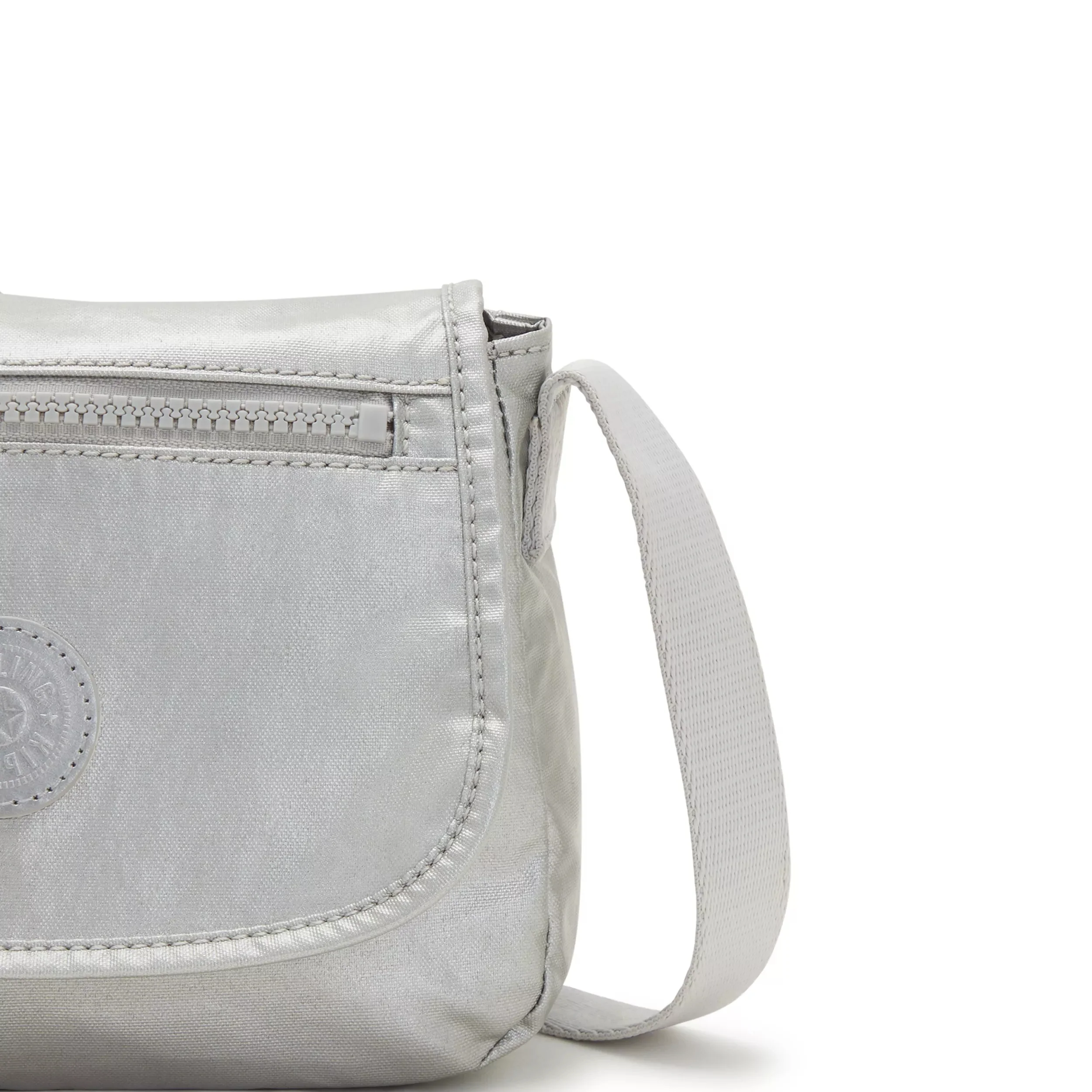 Sabian Metallic Crossbody Mini Bag - Image 5