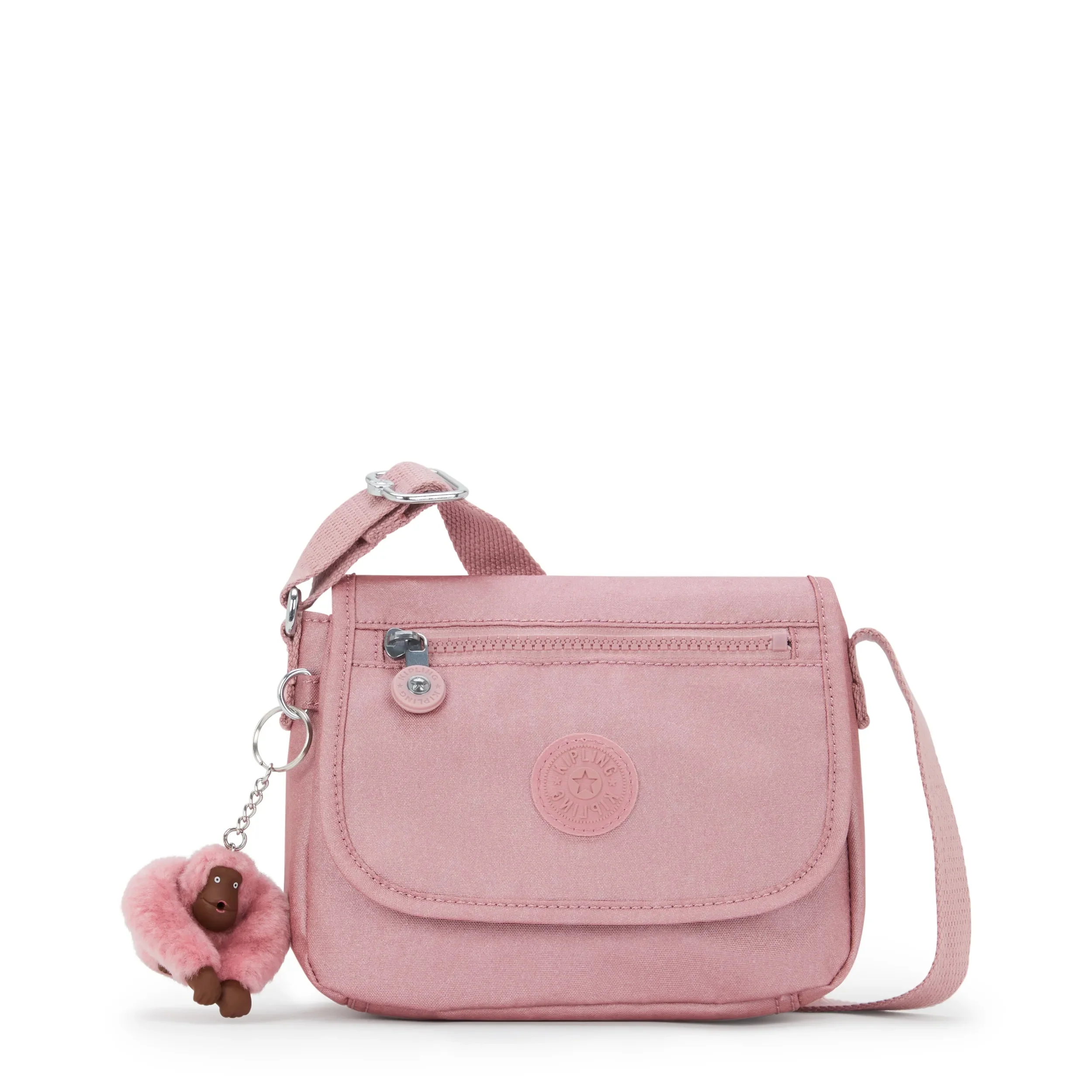 Sabian Metallic Crossbody Mini Bag