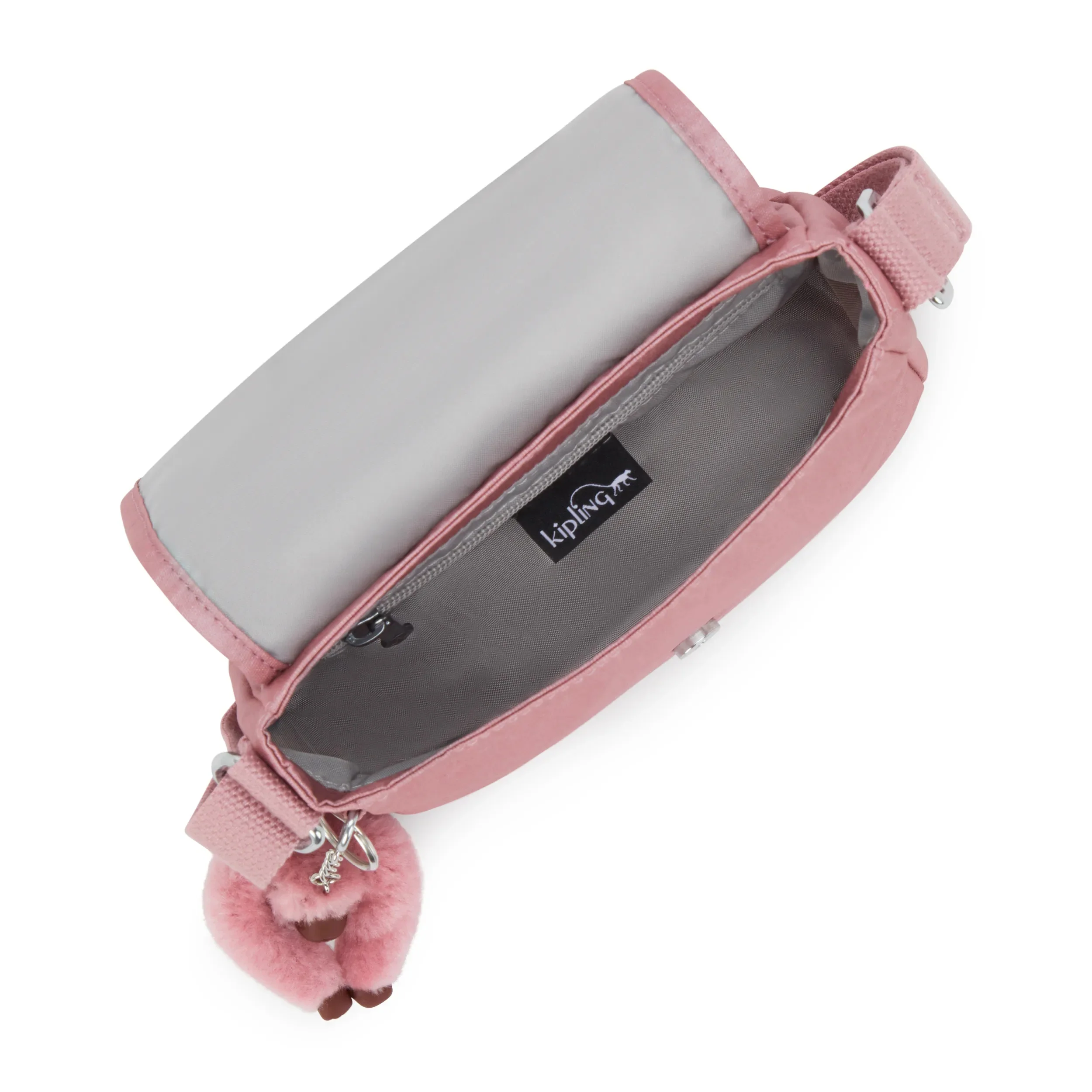 Sabian Metallic Crossbody Mini Bag - Image 3