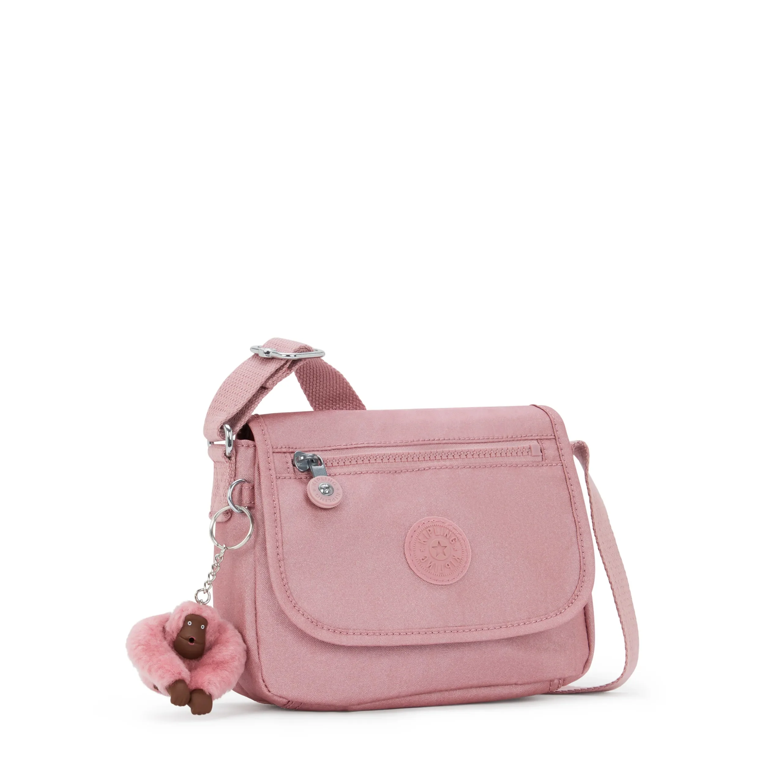 Sabian Metallic Crossbody Mini Bag - Image 4