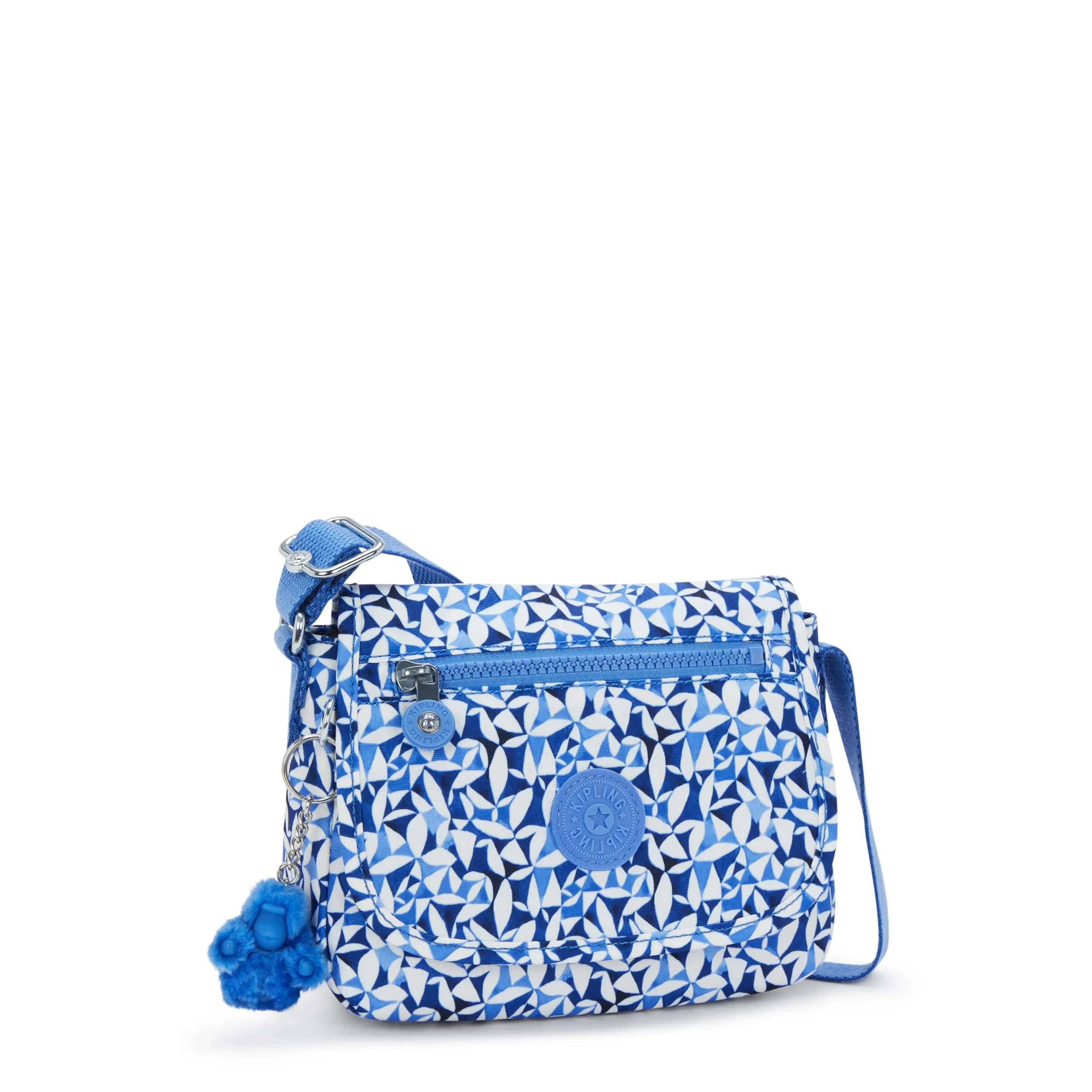 Sabian Printed Crossbody Mini Bag - Image 4