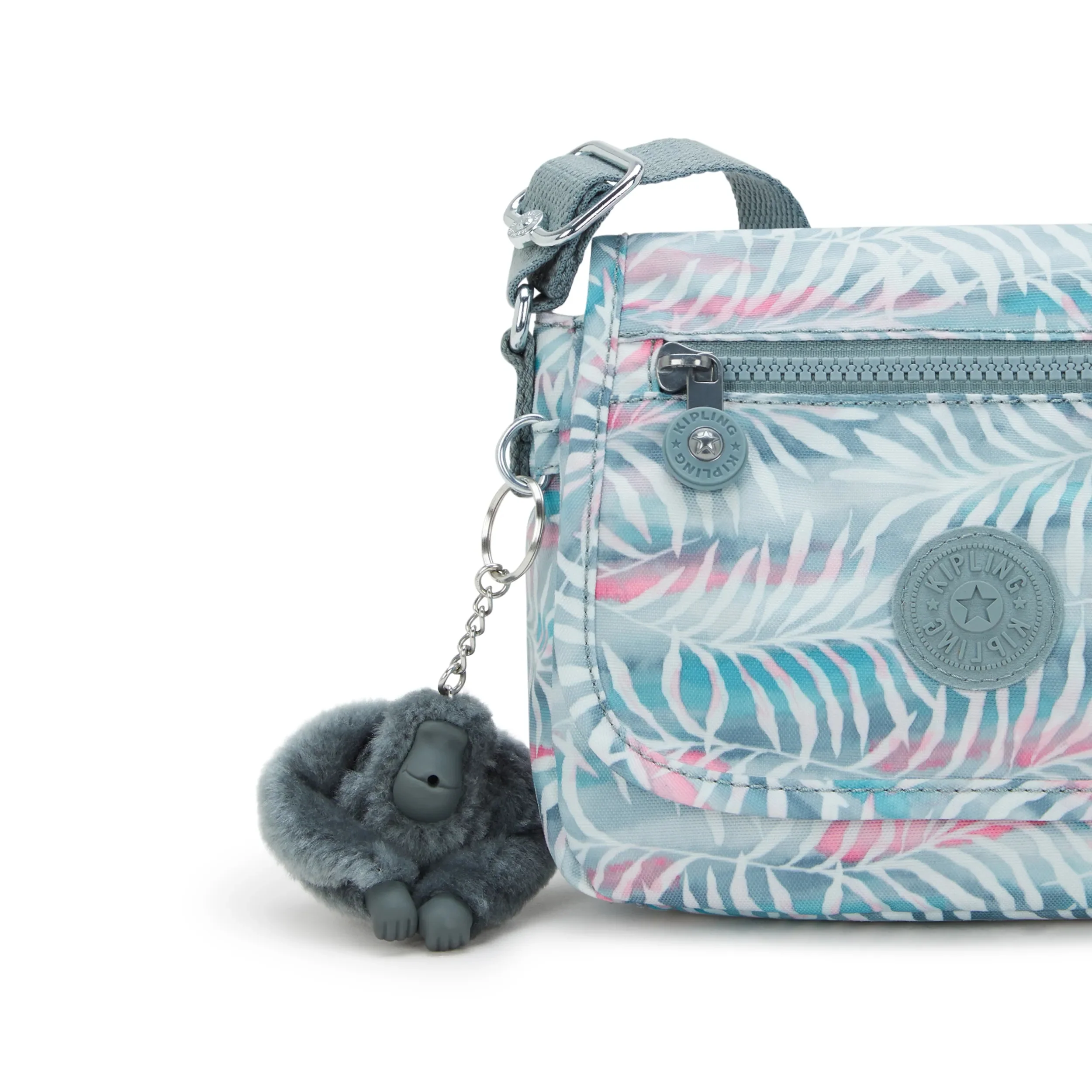 Sabian Printed Crossbody Mini Bag - Image 6