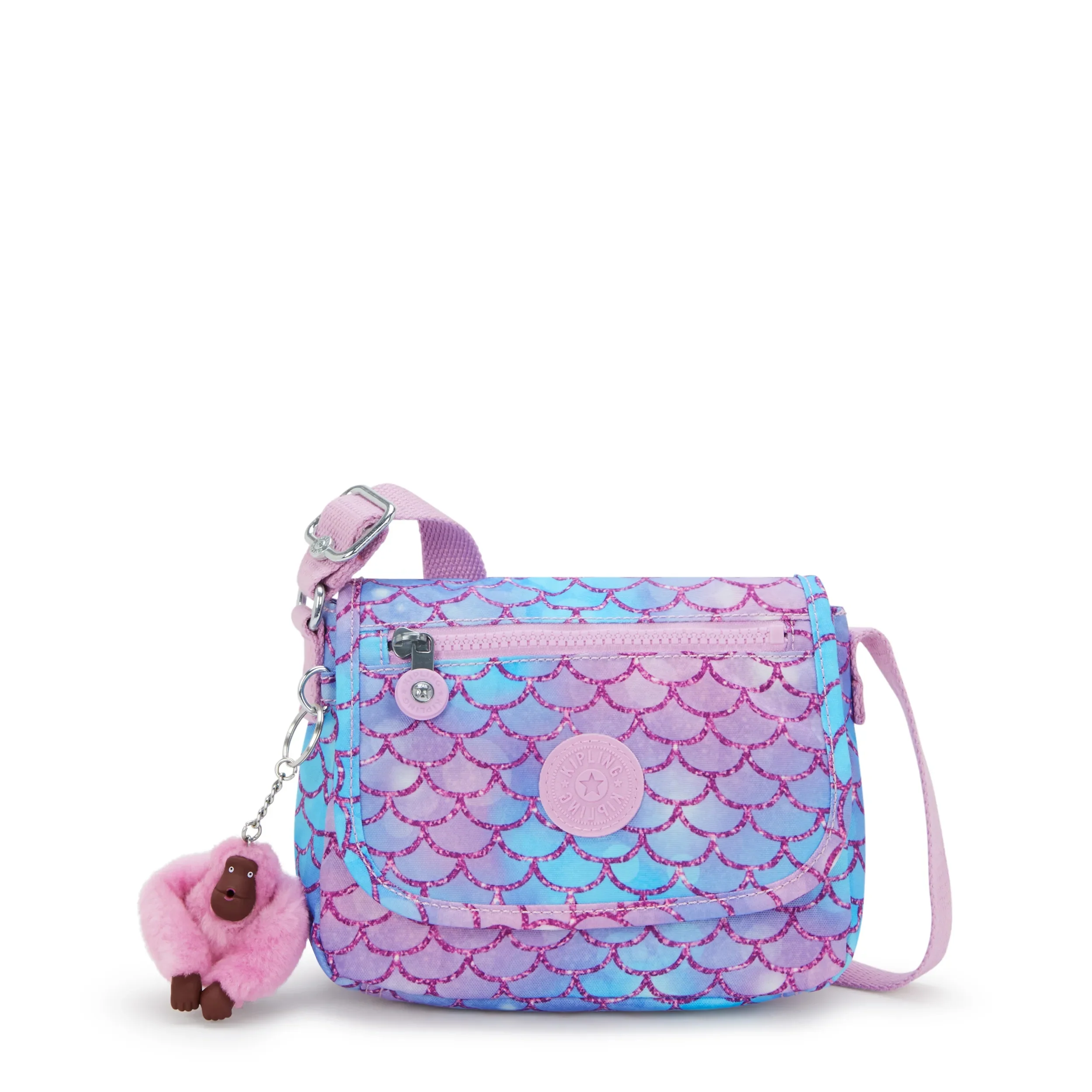 Sabian Printed Crossbody Mini Bag
