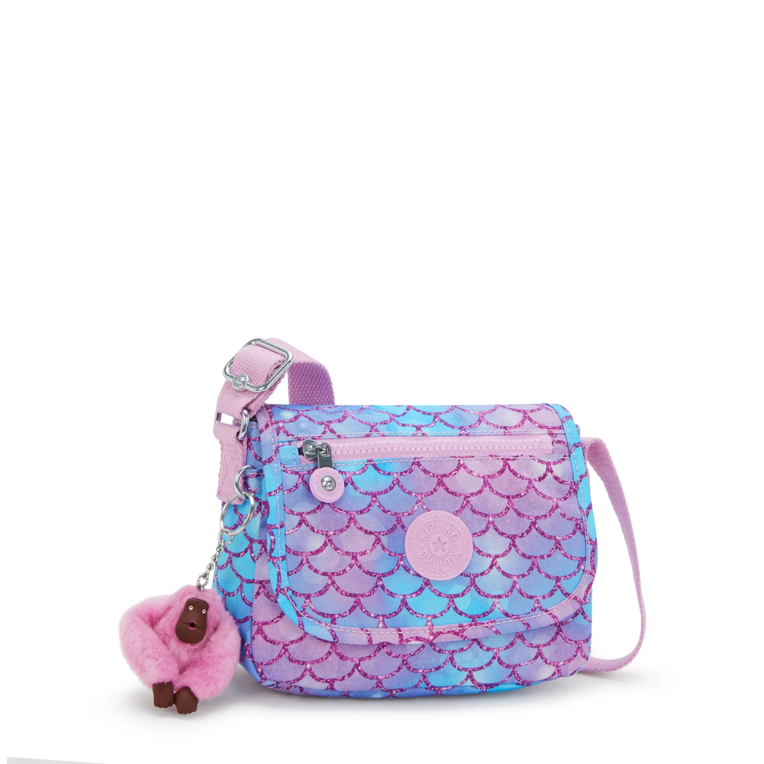 Sabian Printed Crossbody Mini Bag - Image 4