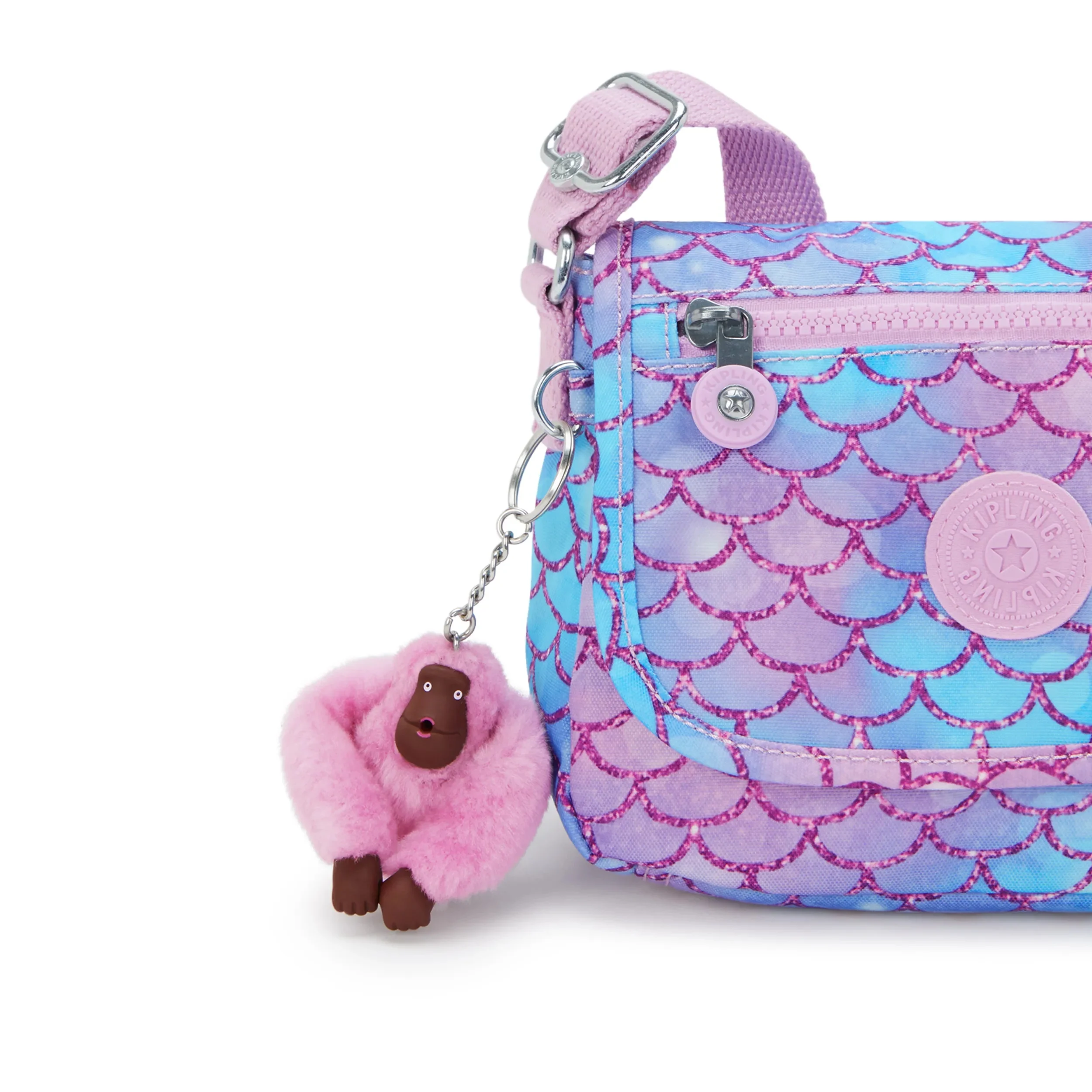 Sabian Printed Crossbody Mini Bag - Image 5