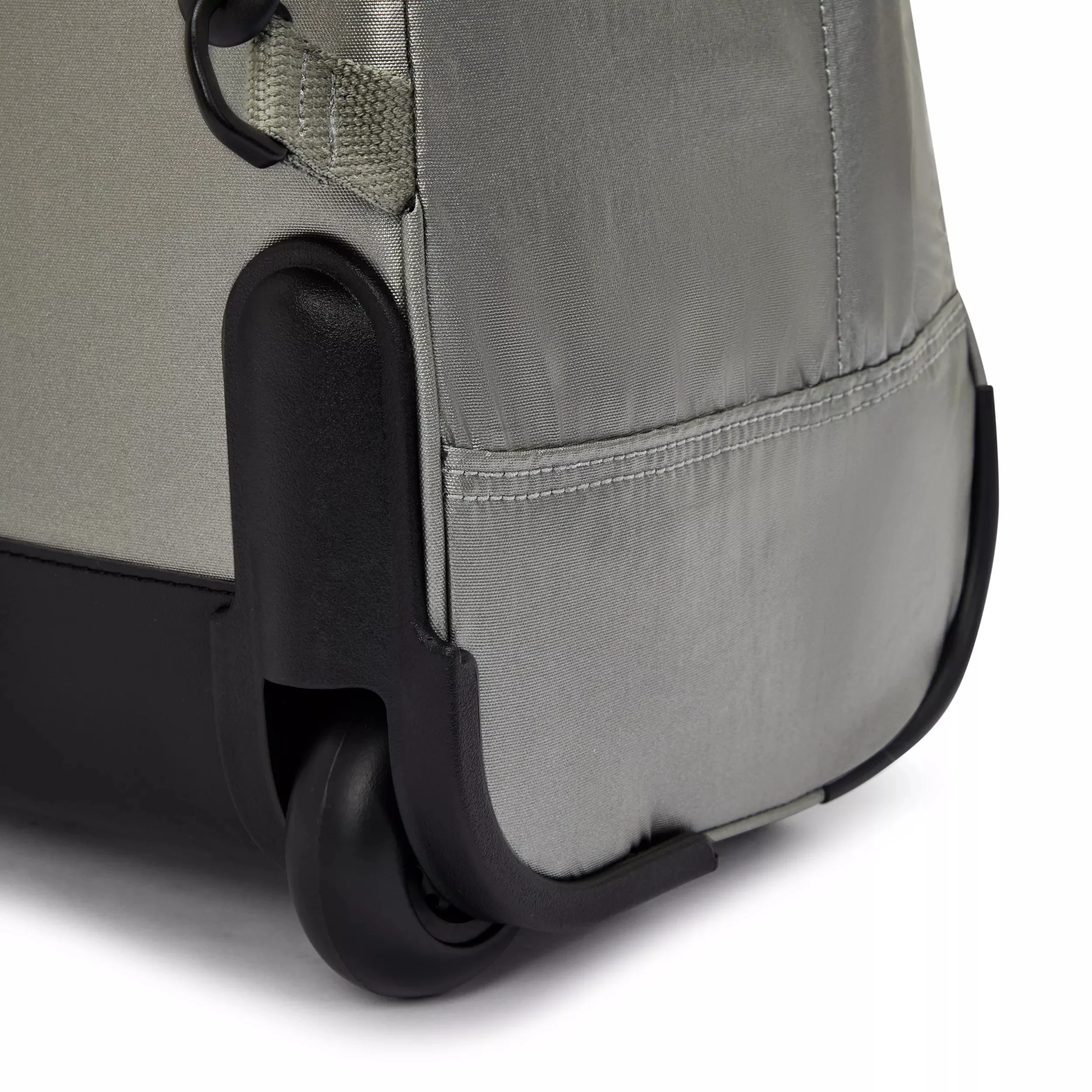 Sanaa Large Metallic Rolling Backpack - Image 5