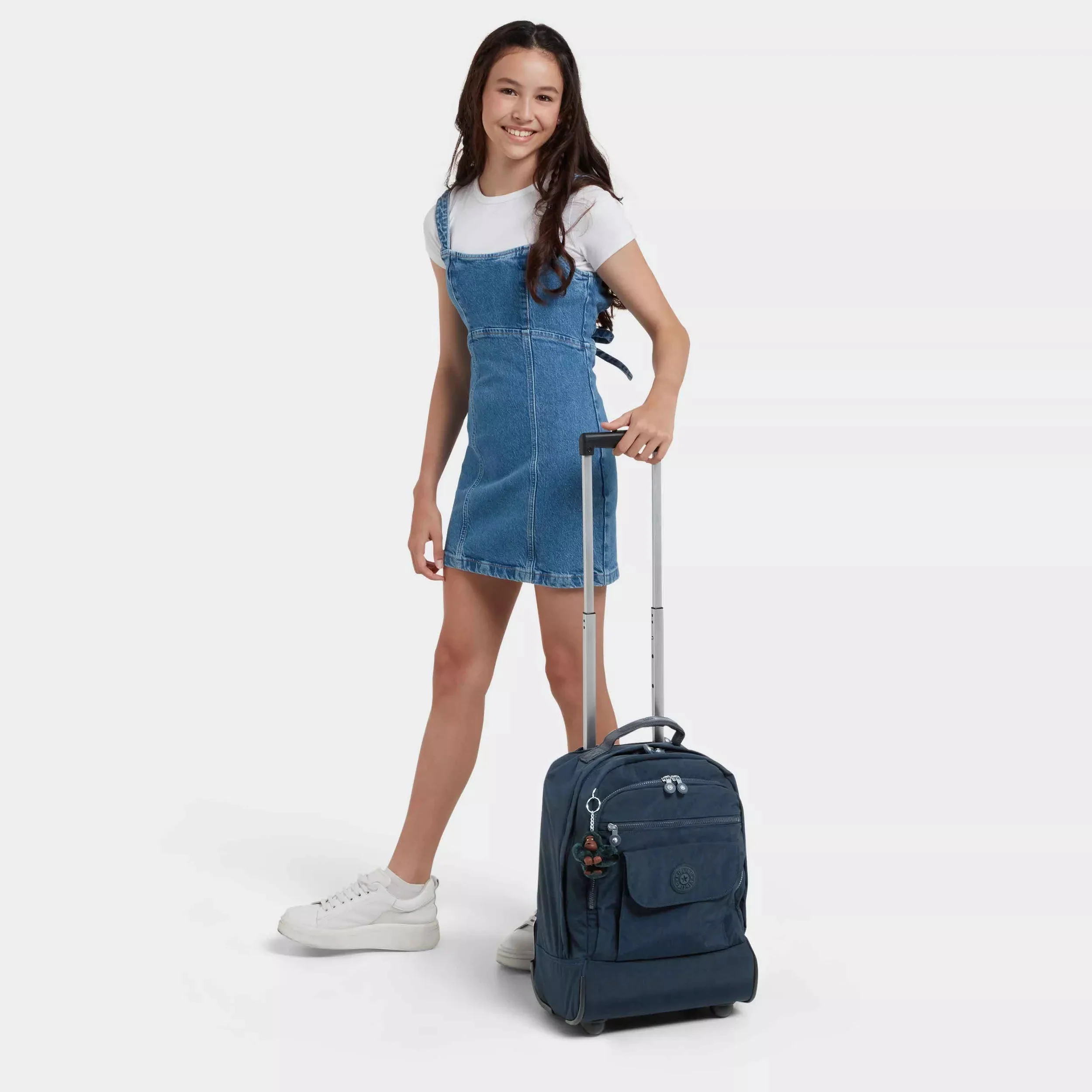 Sanaa Large Rolling Backpack - Image 2