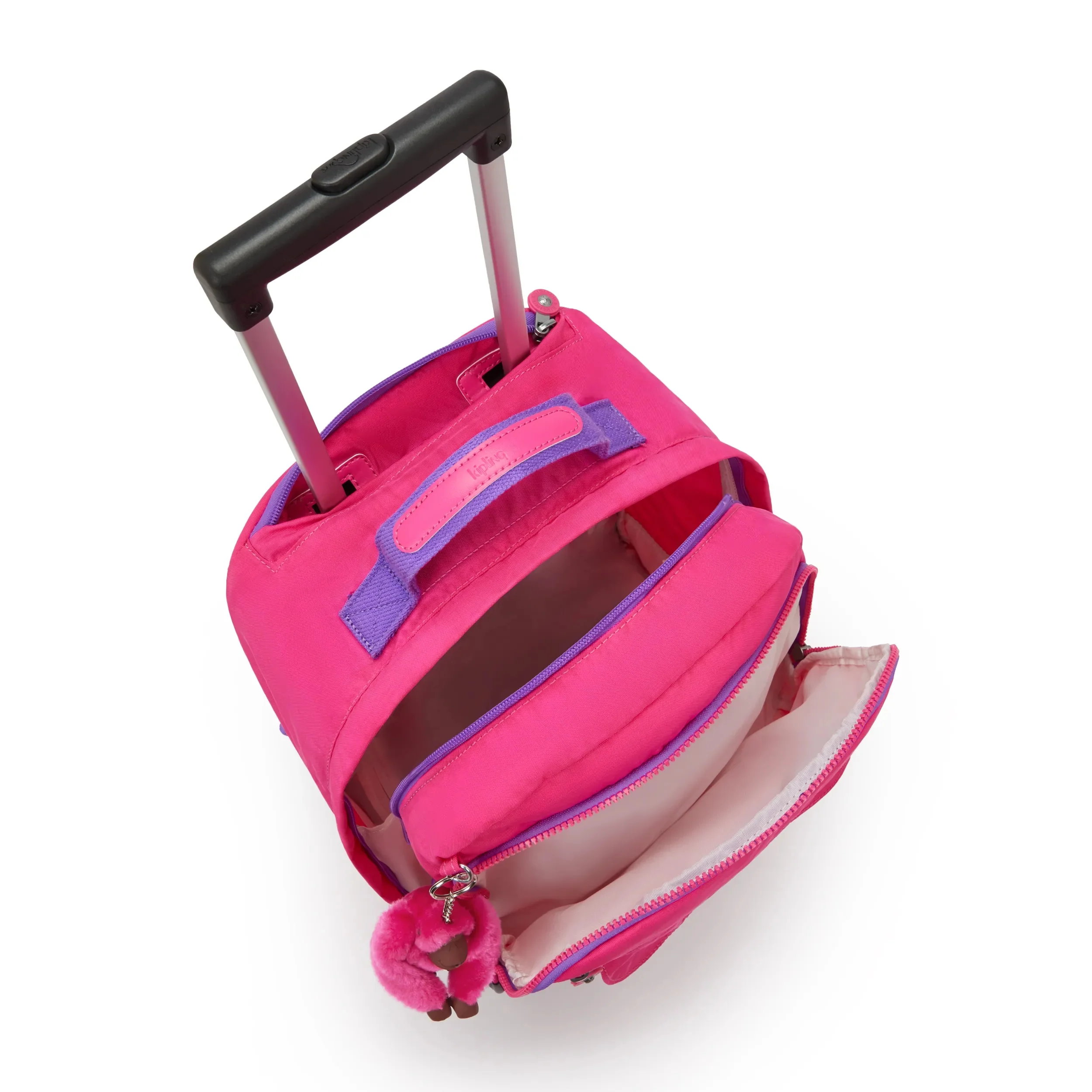 Sanaa Large Rolling Backpack - Image 3