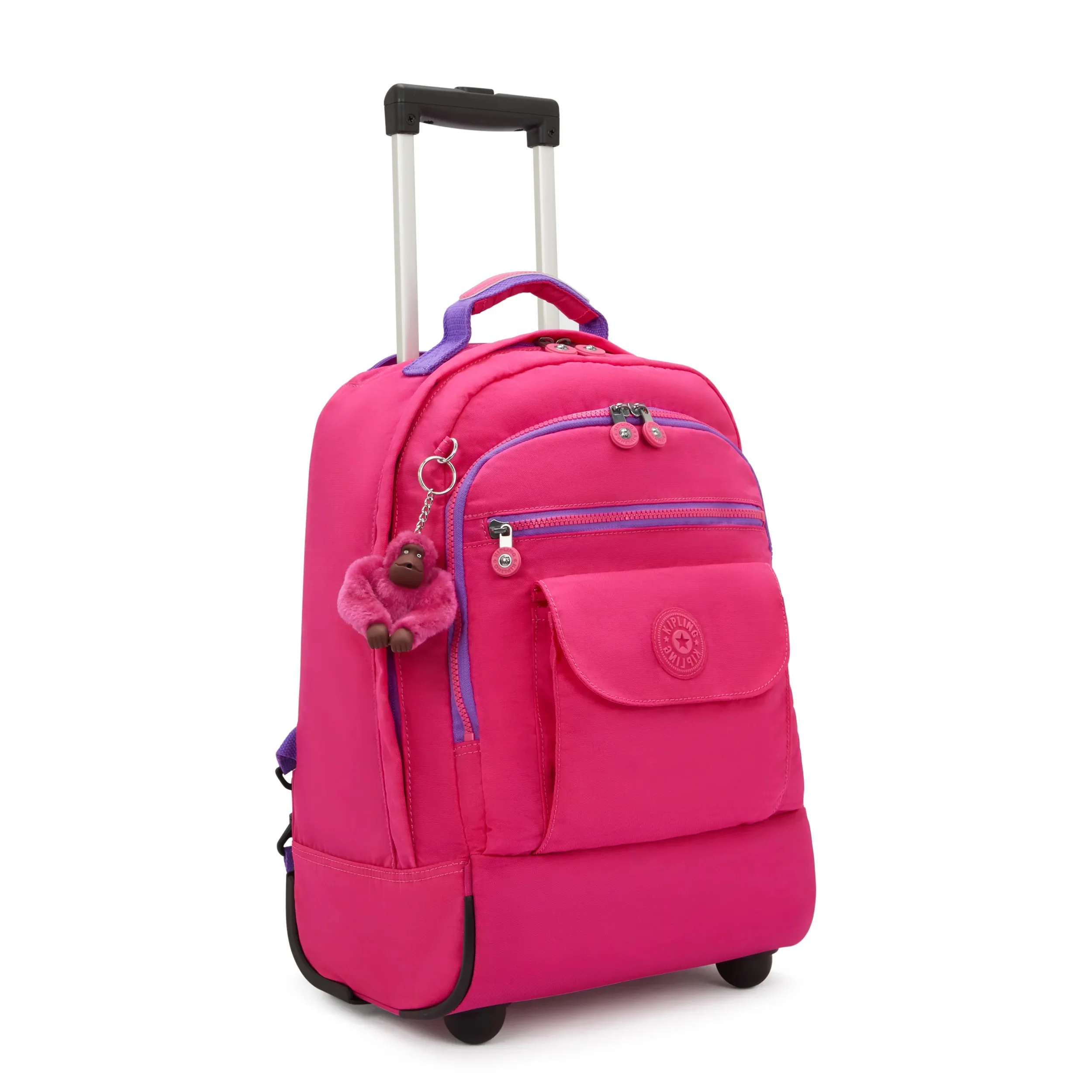 Sanaa Large Rolling Backpack - Image 4