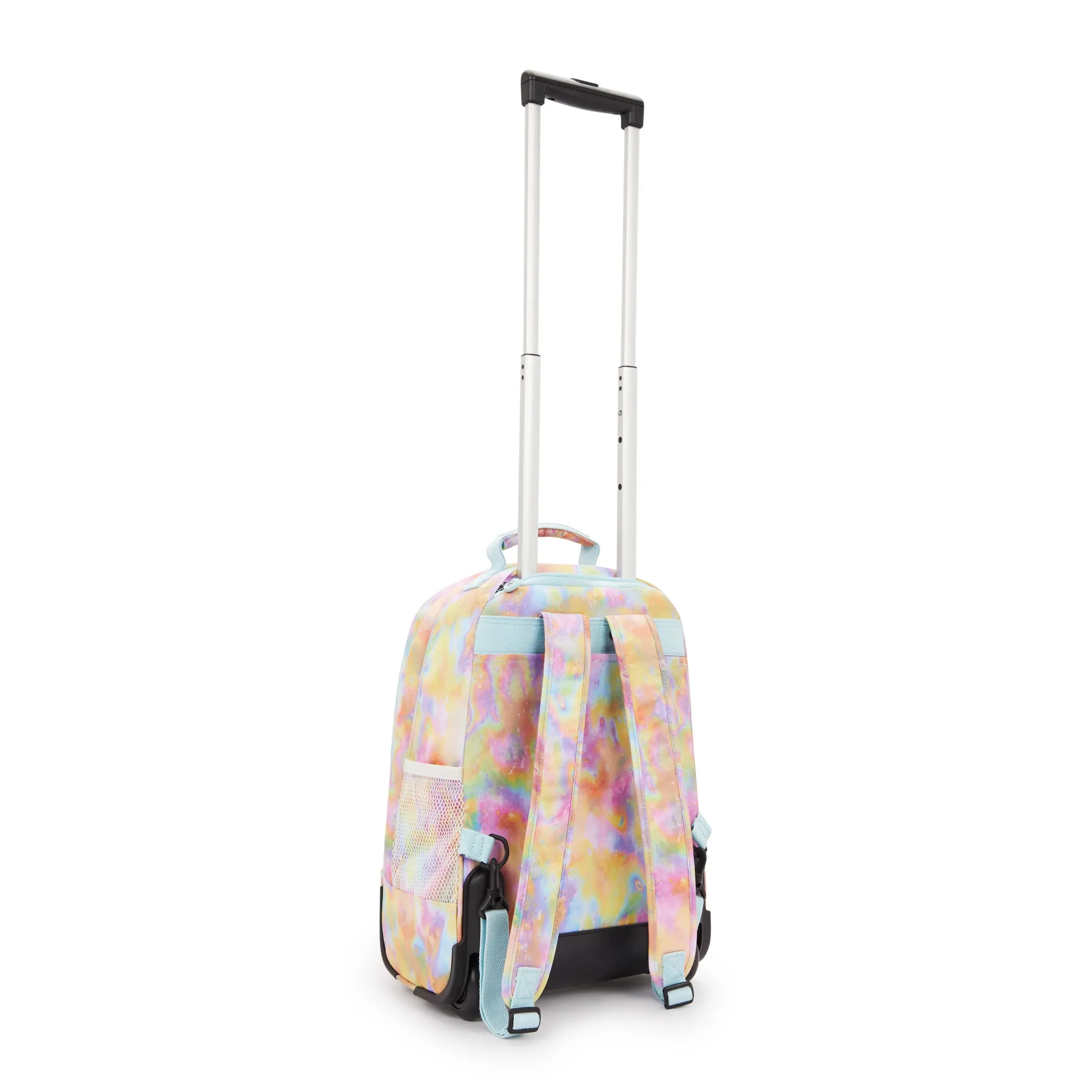 Sanaa Large Printed Rolling Backpack - Image 2