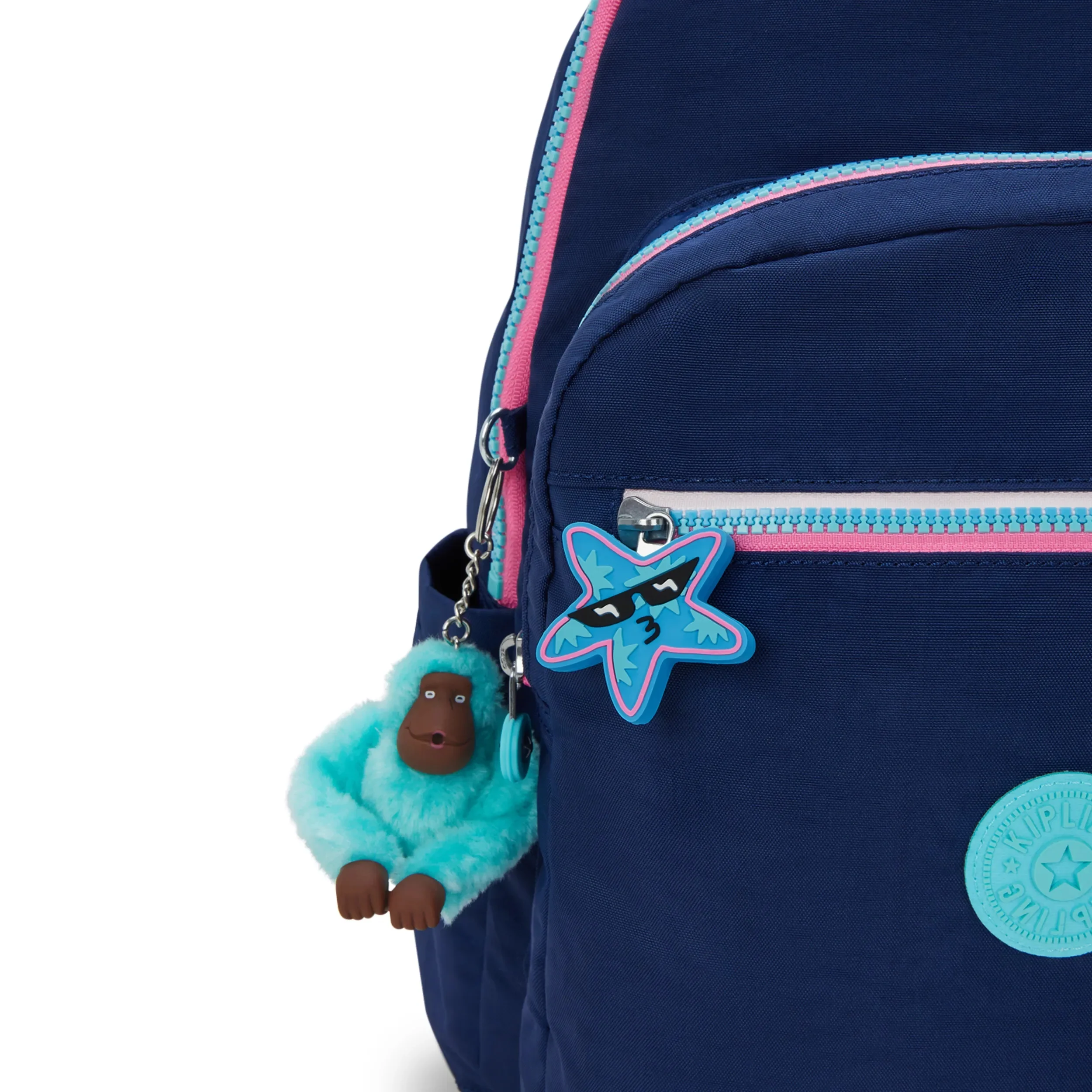 Sea Star Zipper Cover - Image 2