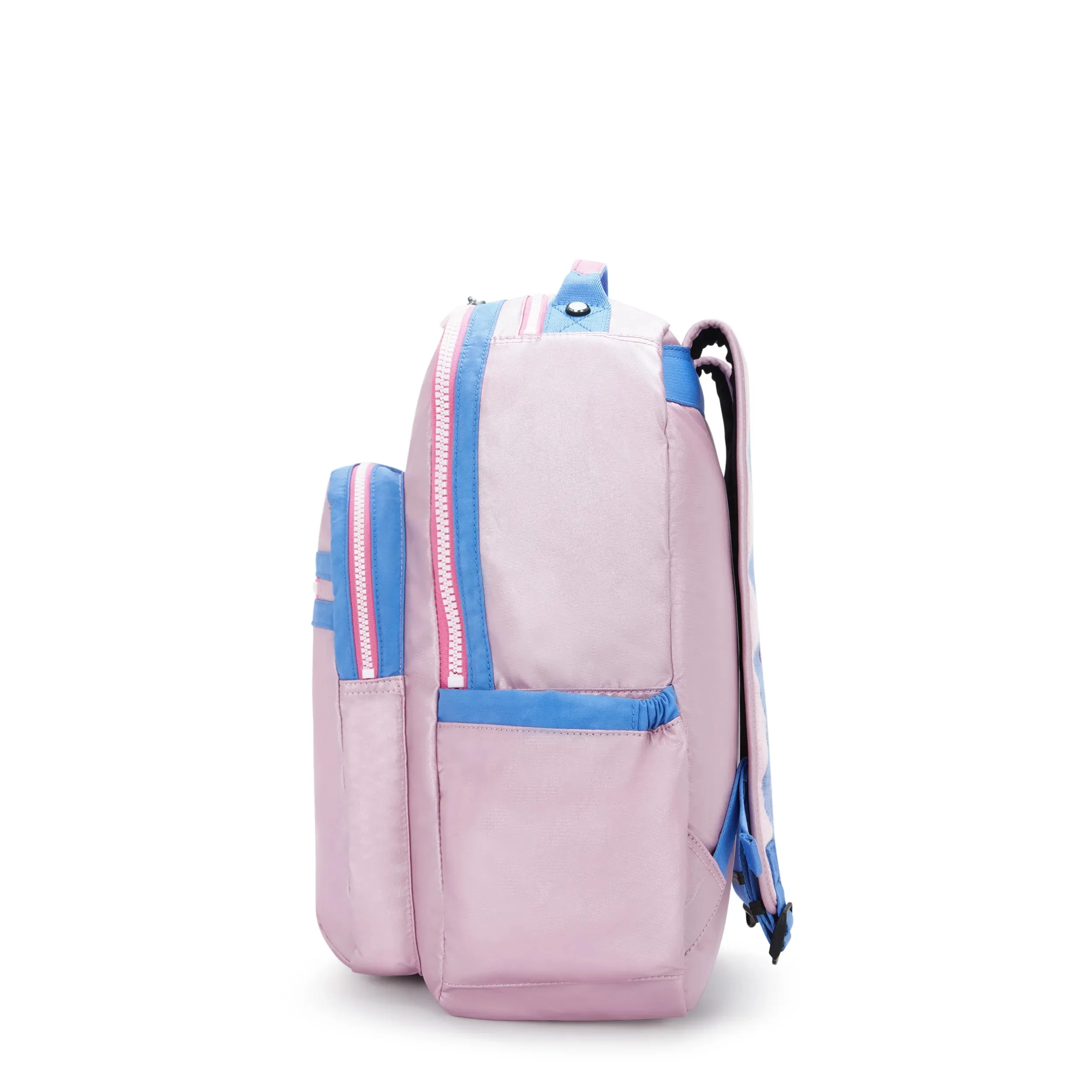 Seoul Large Metallic 15" Laptop Backpack - Image 6