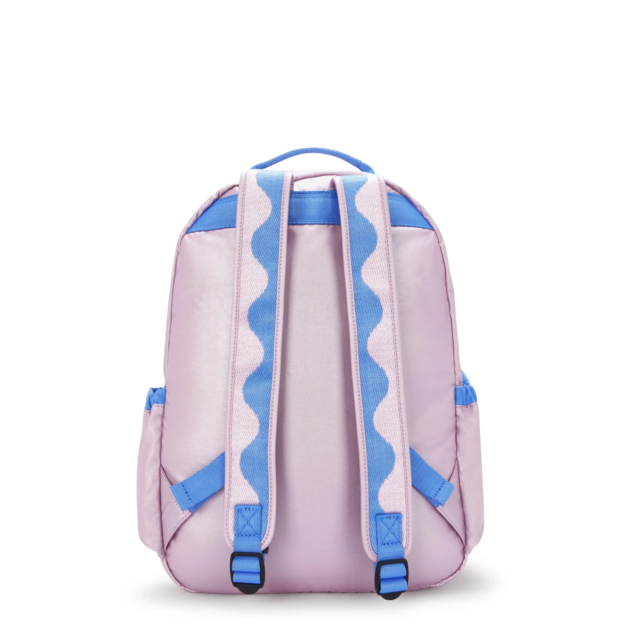 Seoul Large Metallic 15" Laptop Backpack - Image 7