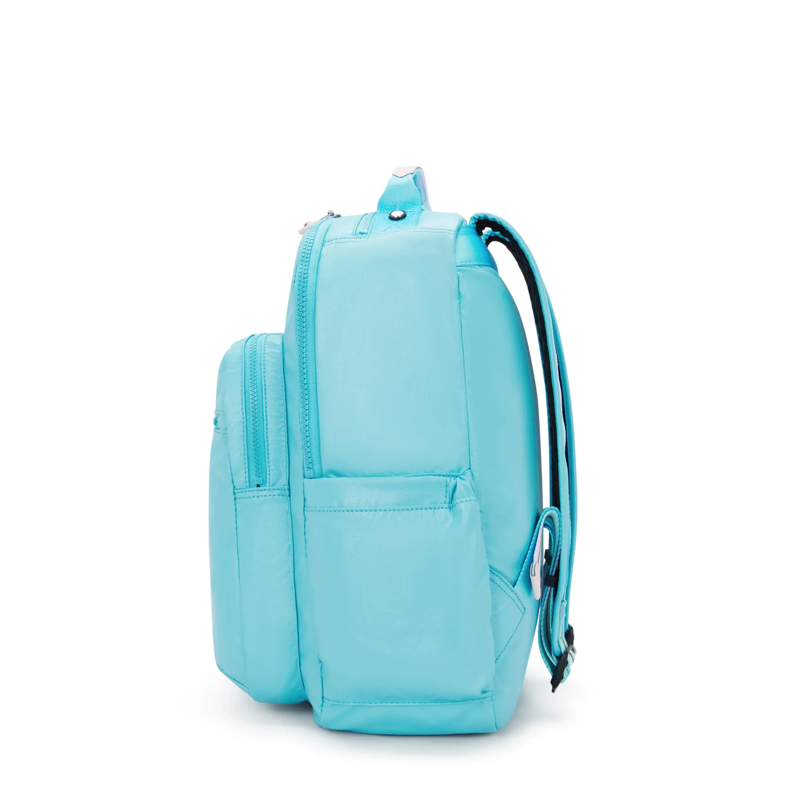 Seoul Large Metallic 15" Laptop Backpack - Image 7