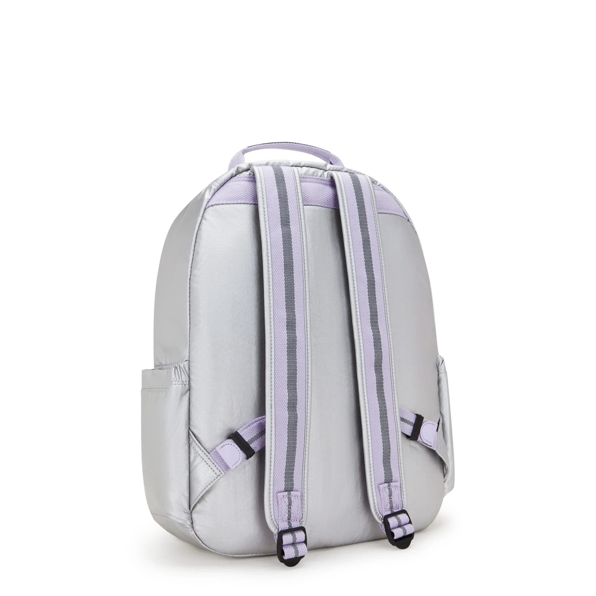 Seoul Large Metallic 15" Laptop Backpack - Image 3