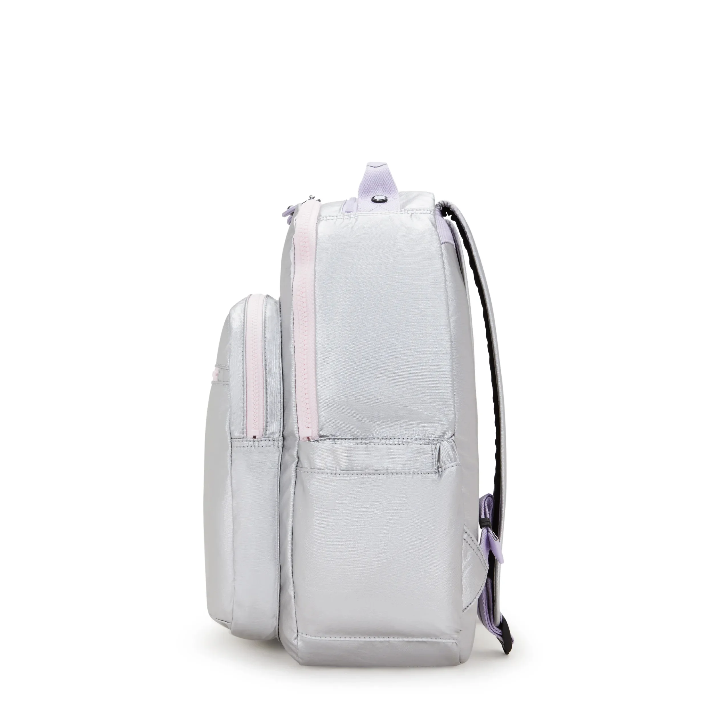 Seoul Large Metallic 15" Laptop Backpack - Image 7