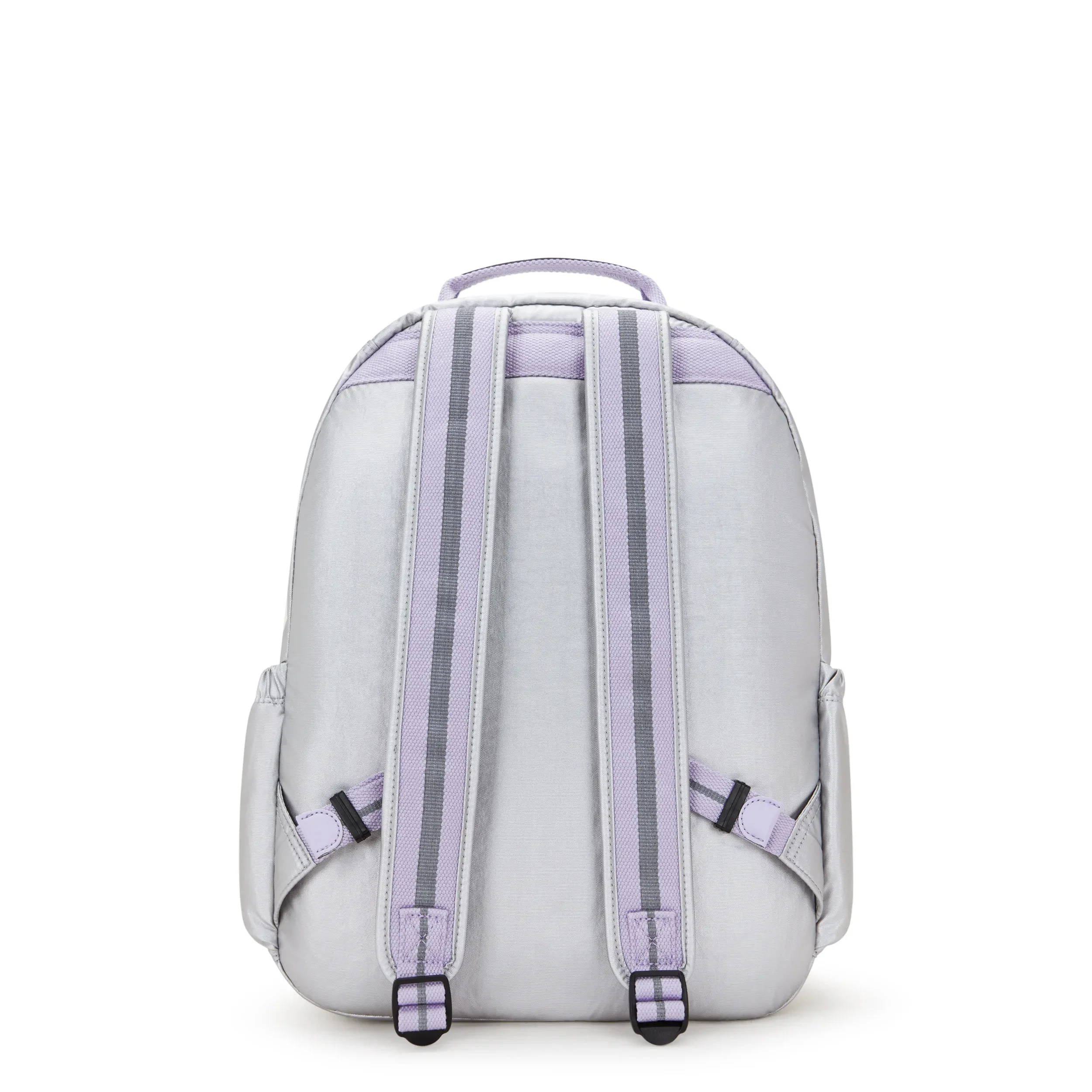 Seoul Large Metallic 15" Laptop Backpack - Image 8