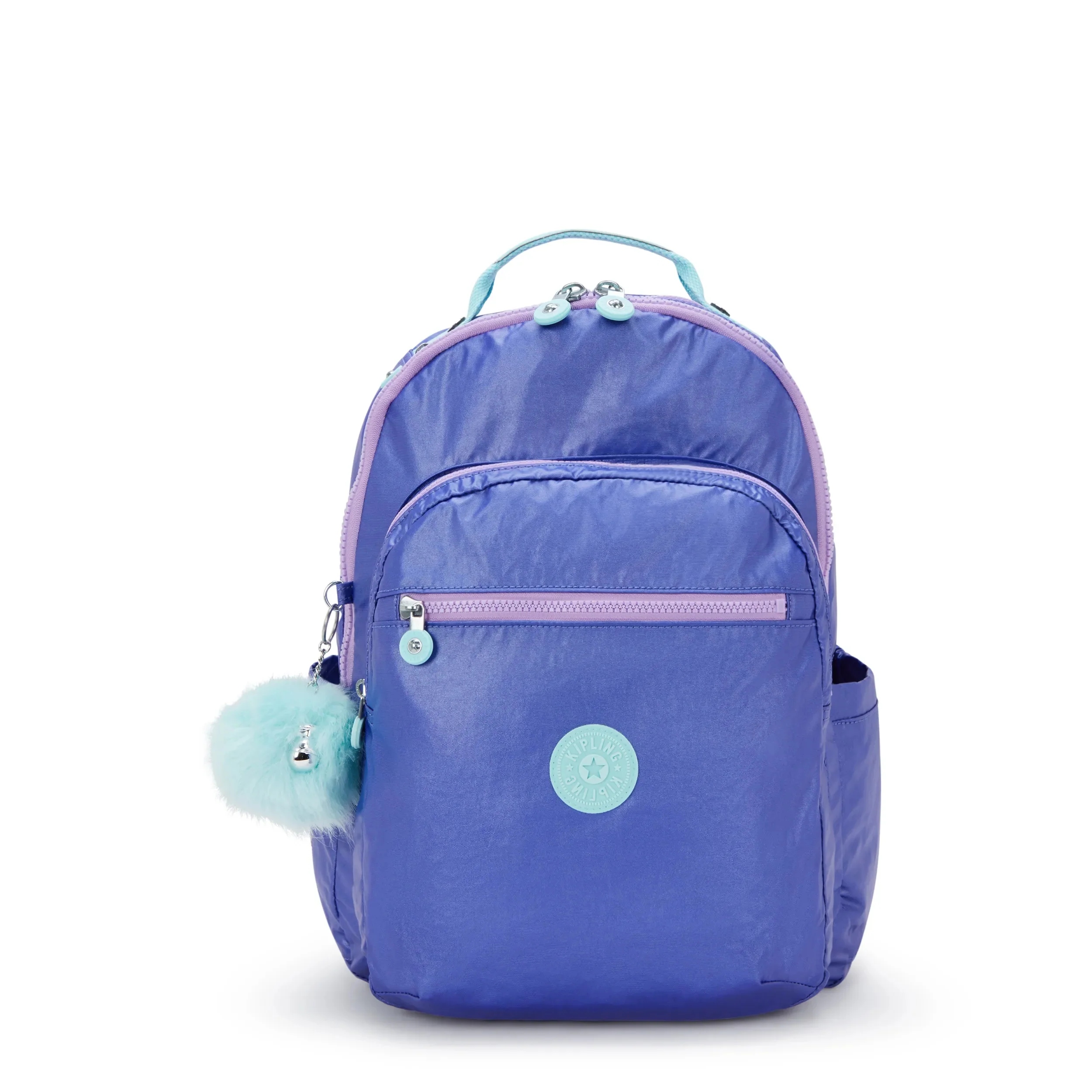Seoul Large Metallic 15" Laptop Backpack