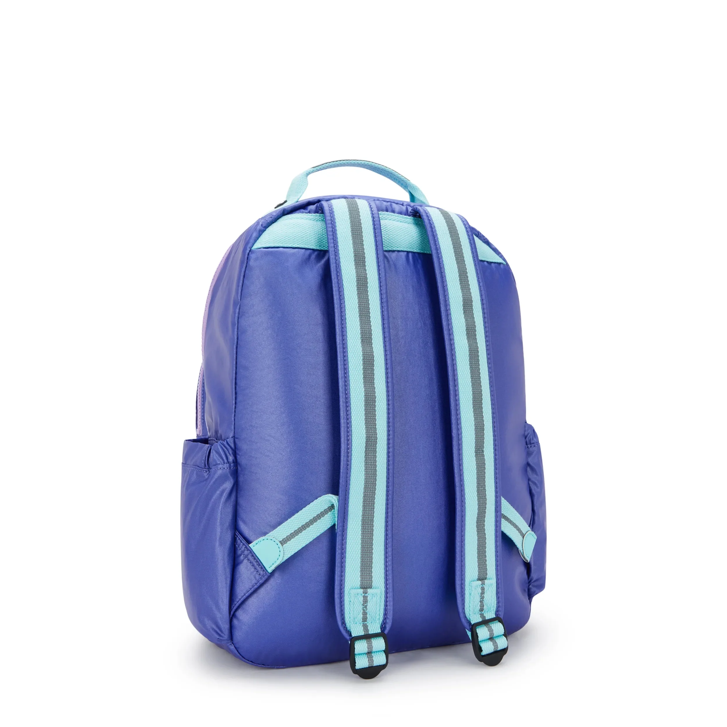Seoul Large Metallic 15" Laptop Backpack - Image 3