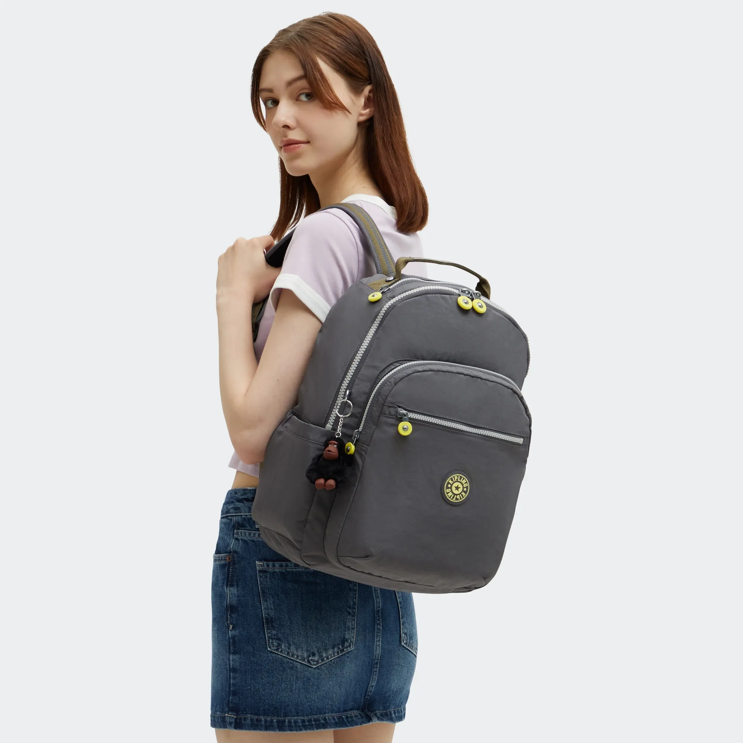 Seoul Large 15" Laptop Backpack - Image 2