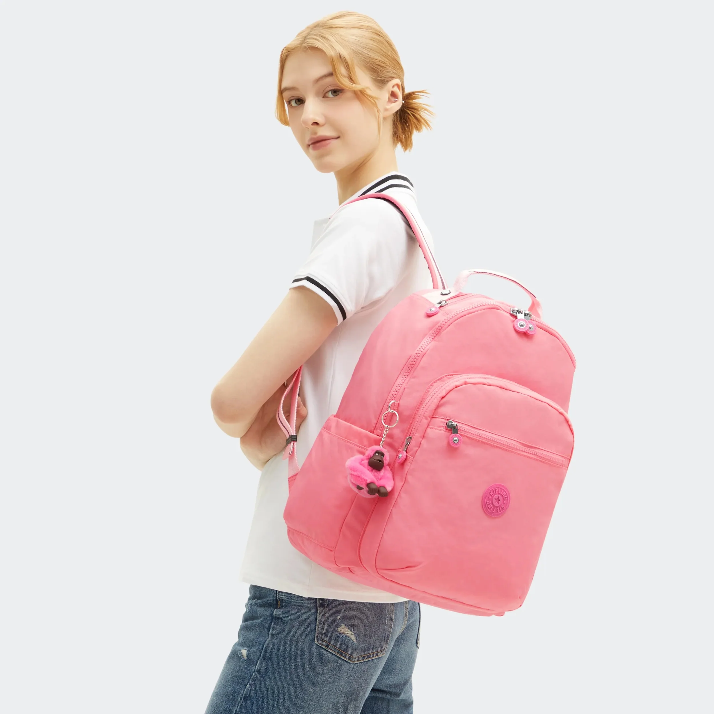 Seoul Large 15" Laptop Backpack - Image 2