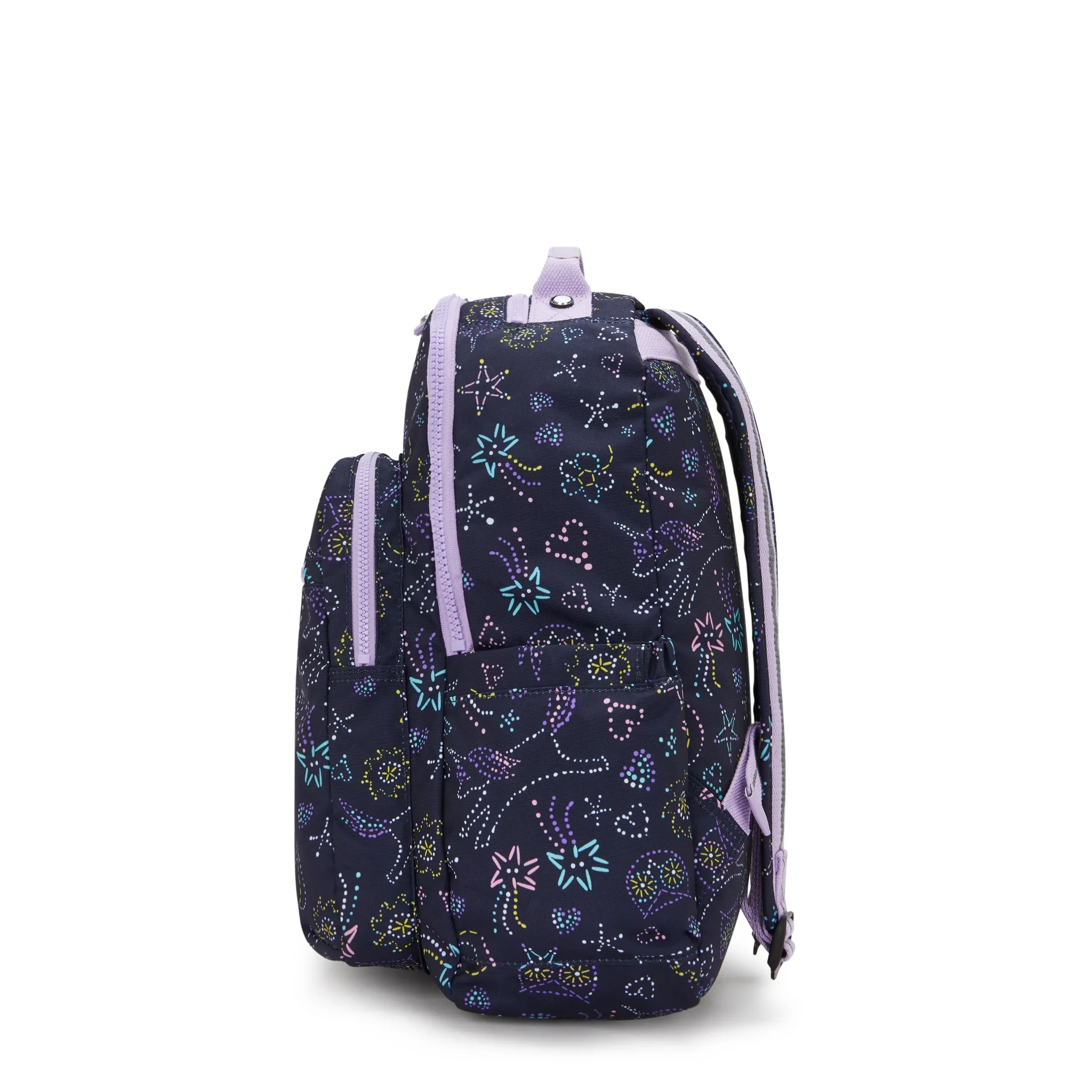 Seoul Large Printed 15" Laptop Backpack - Image 7