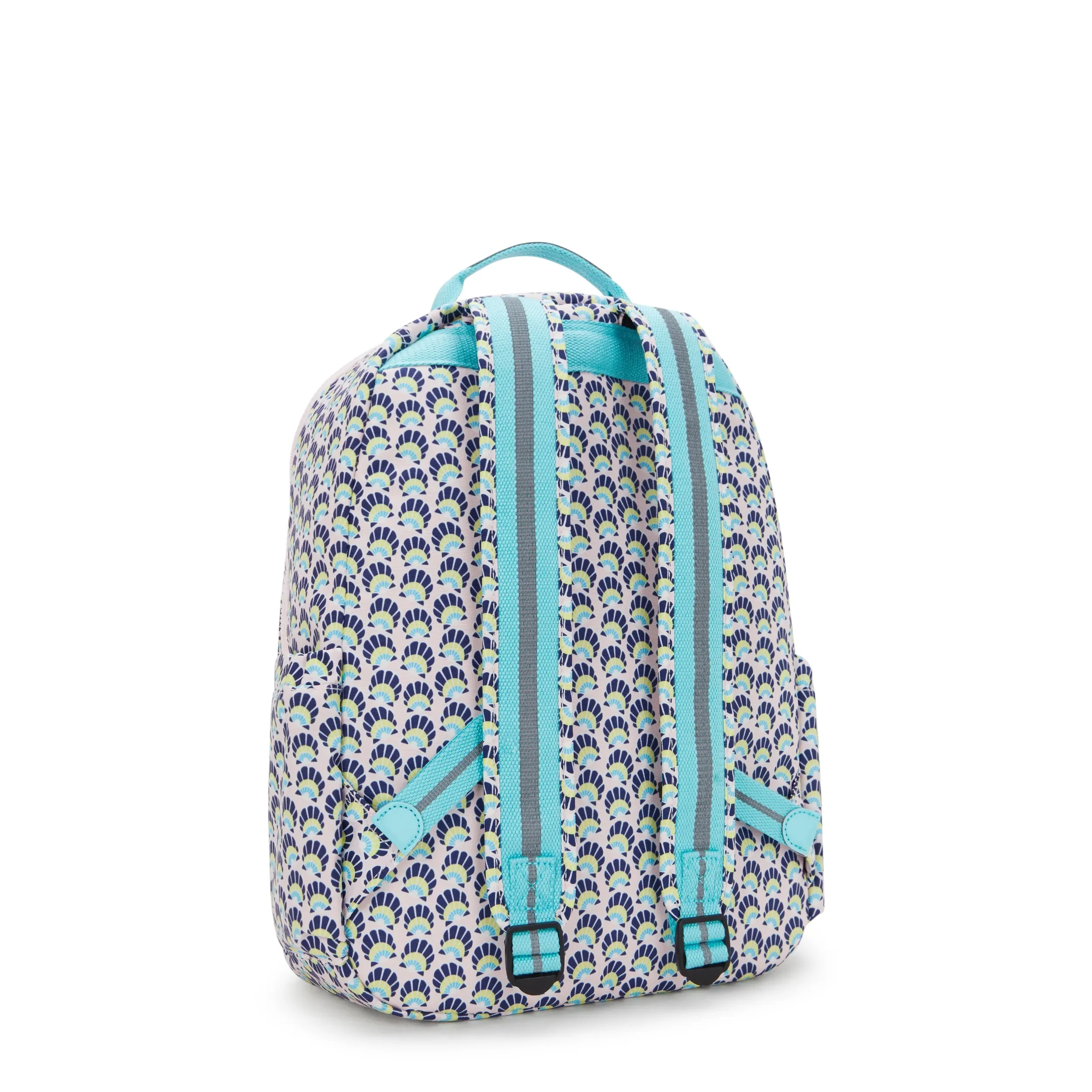 Seoul Large Printed 15" Laptop Backpack - Image 3