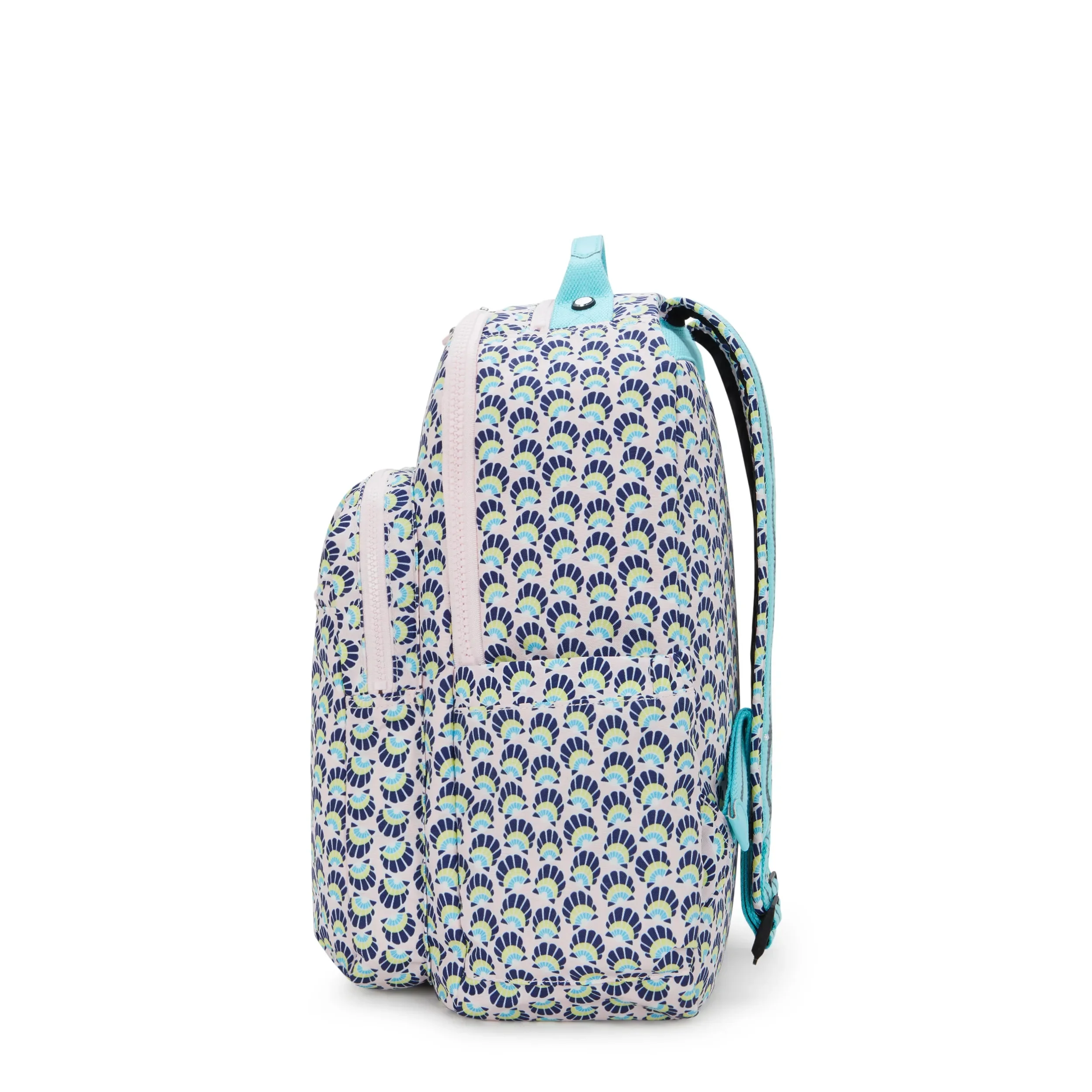 Seoul Large Printed 15" Laptop Backpack - Image 7