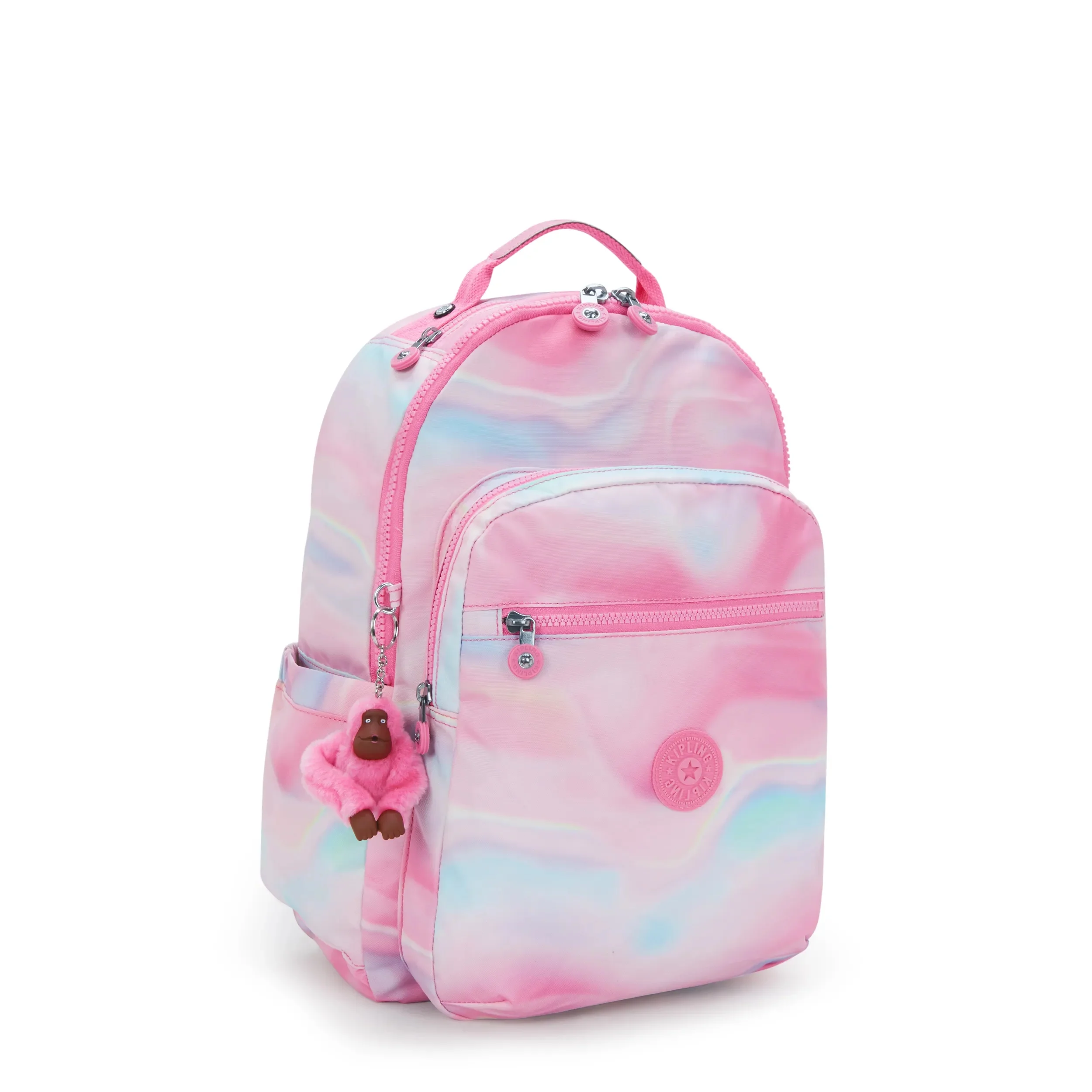 Seoul Large Printed 15" Laptop Backpack - Image 5