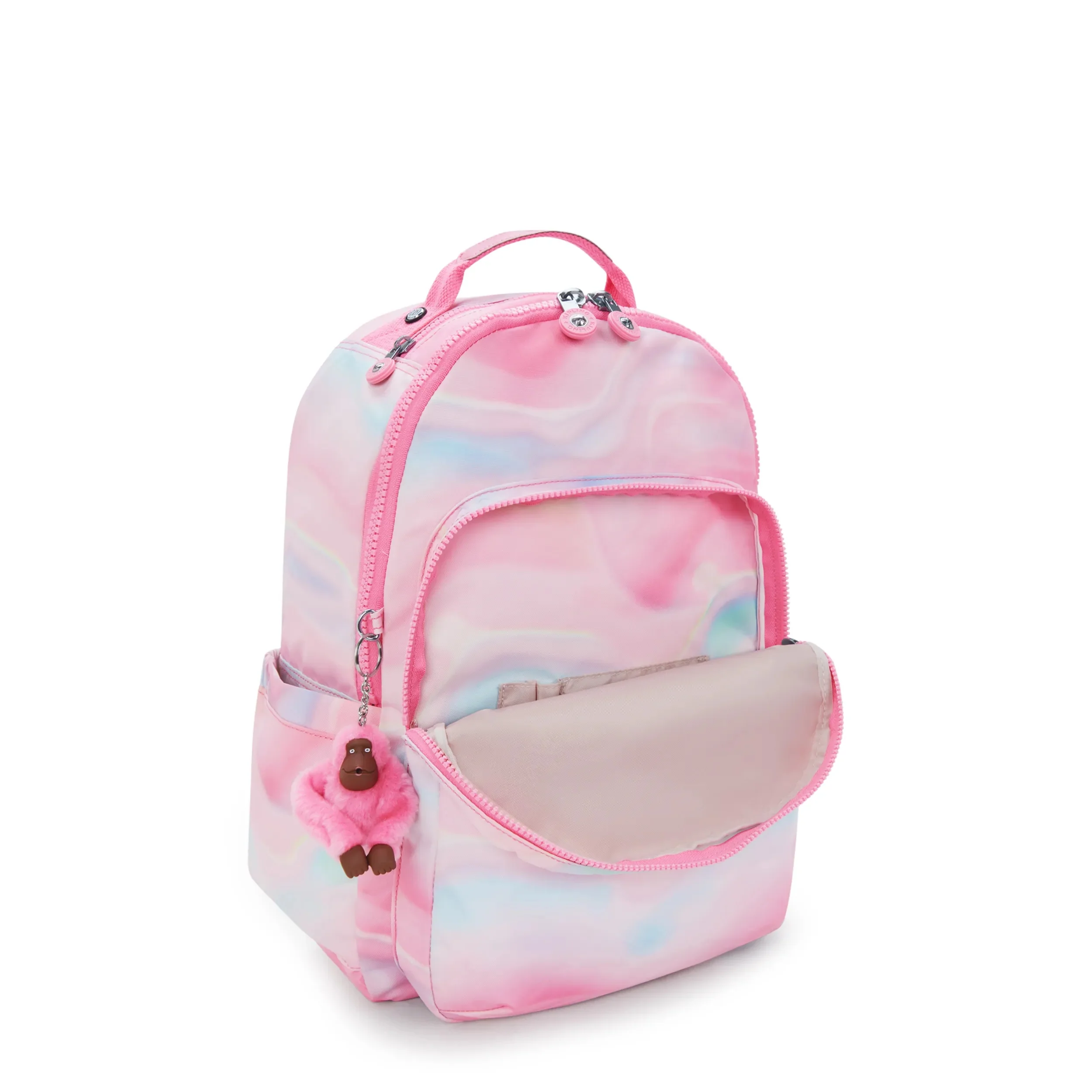 Seoul Large Printed 15" Laptop Backpack - Image 6