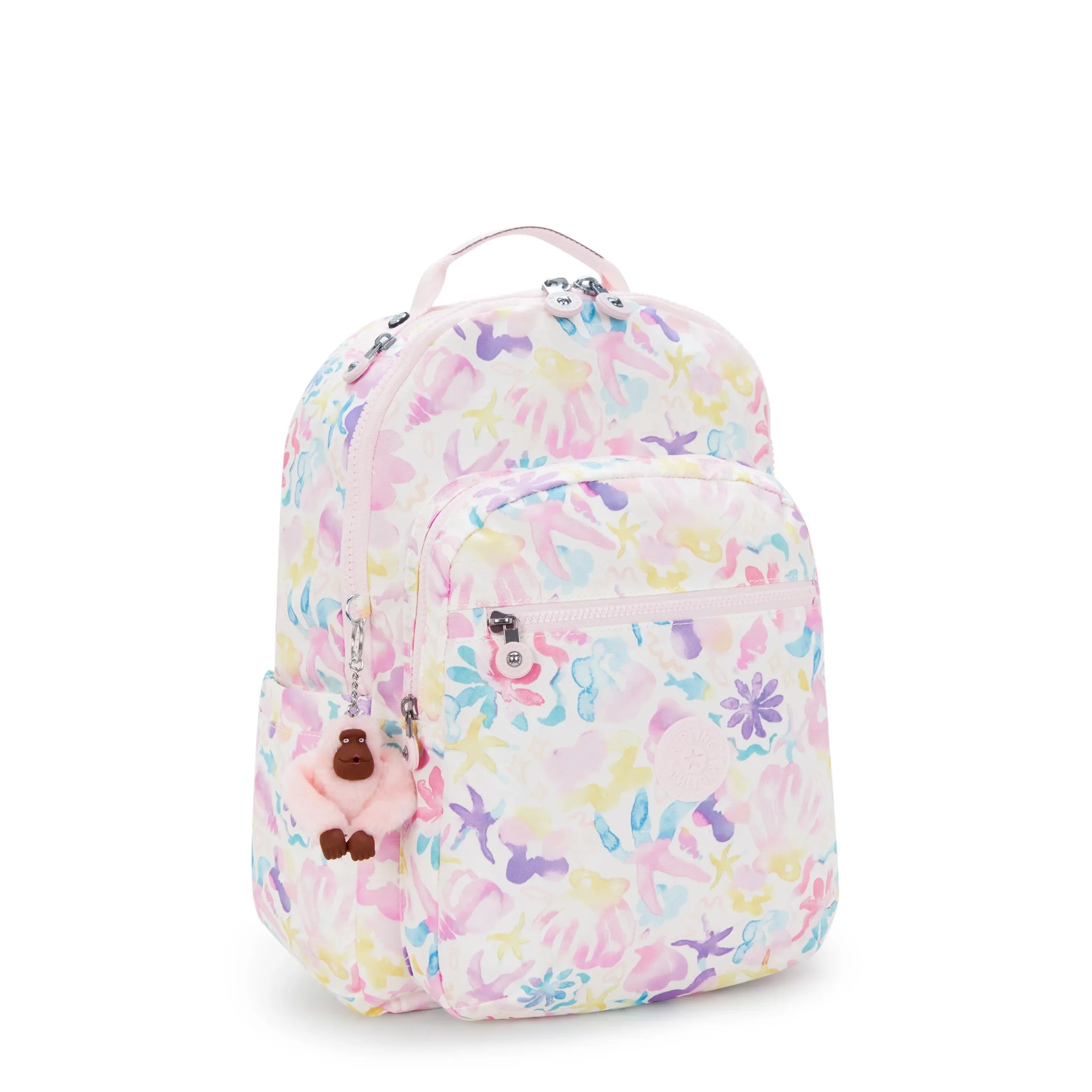 Seoul Large Printed 15" Laptop Backpack - Image 5