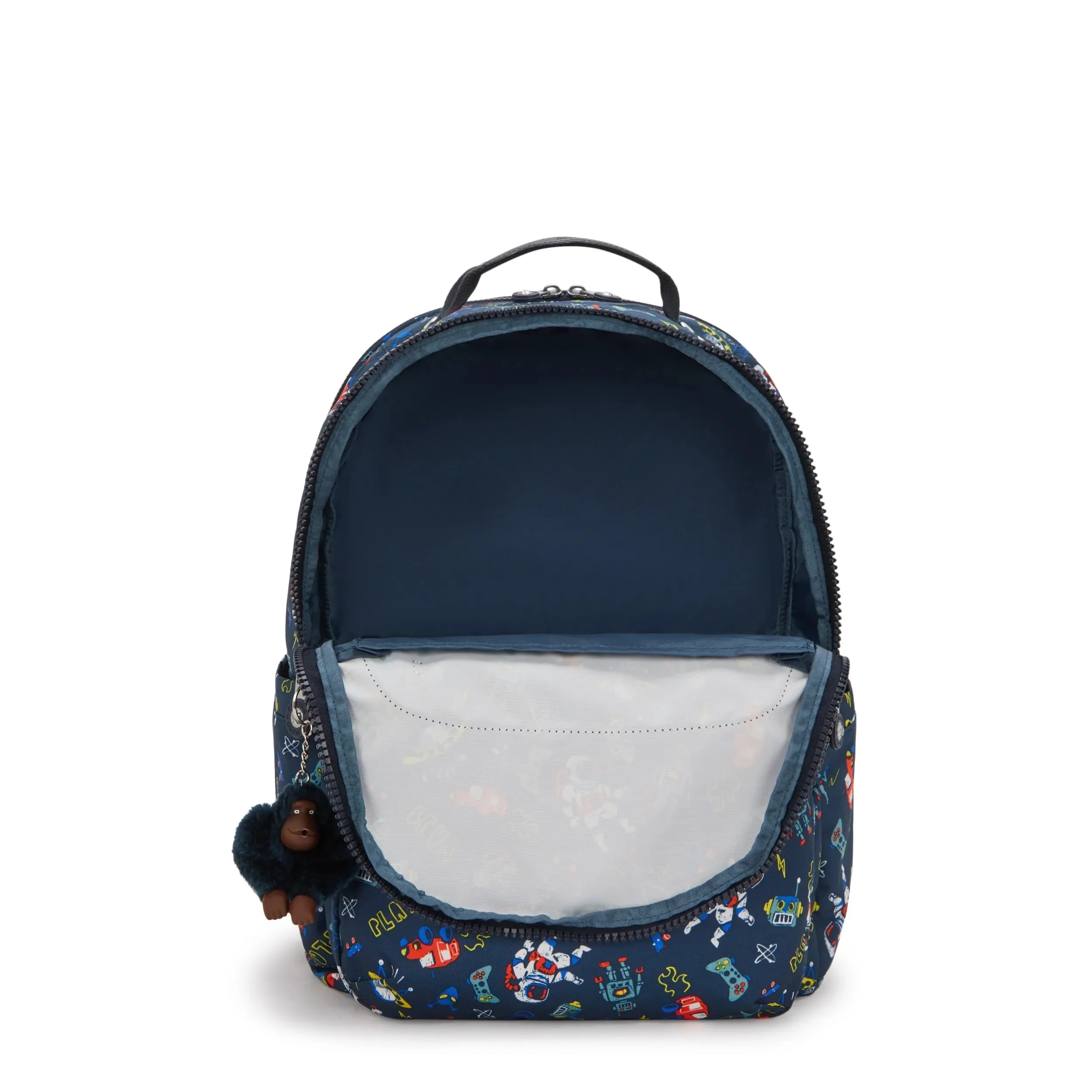 Seoul College 15" Printed Laptop Backpack - Image 4